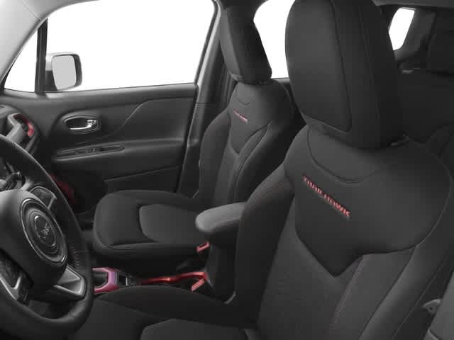 Thumbnail: 2017 Jeep Renegade - 9