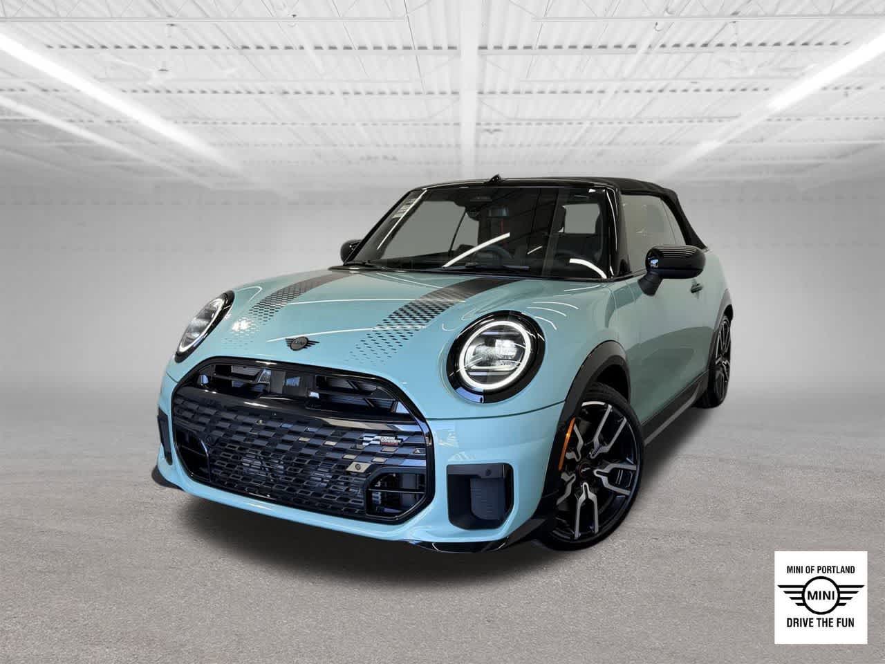 2026 MINI Cooper Convertible  -
                  Portland, OR