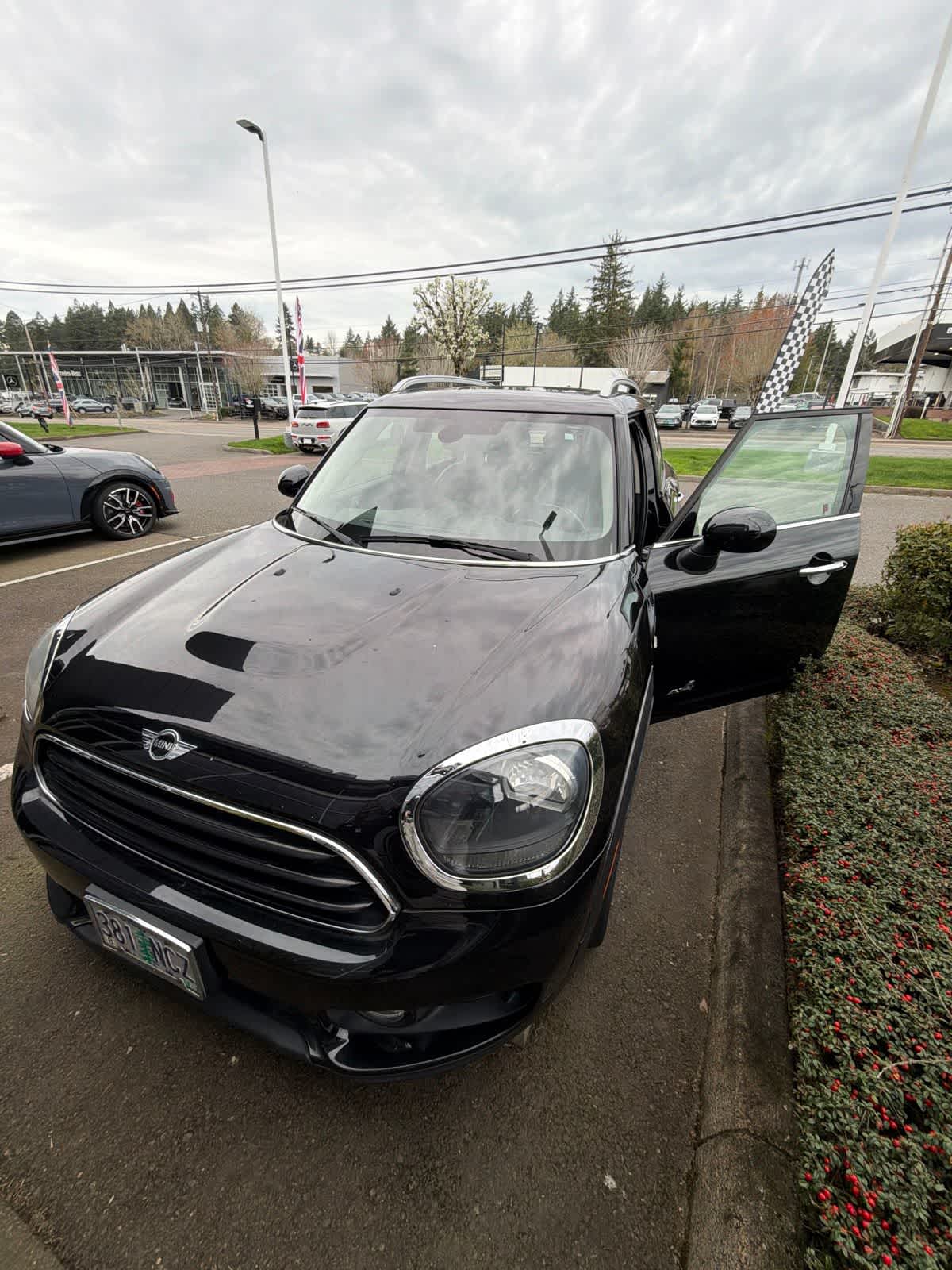 Thumbnail: 2018 MINI Cooper Countryman - 16
