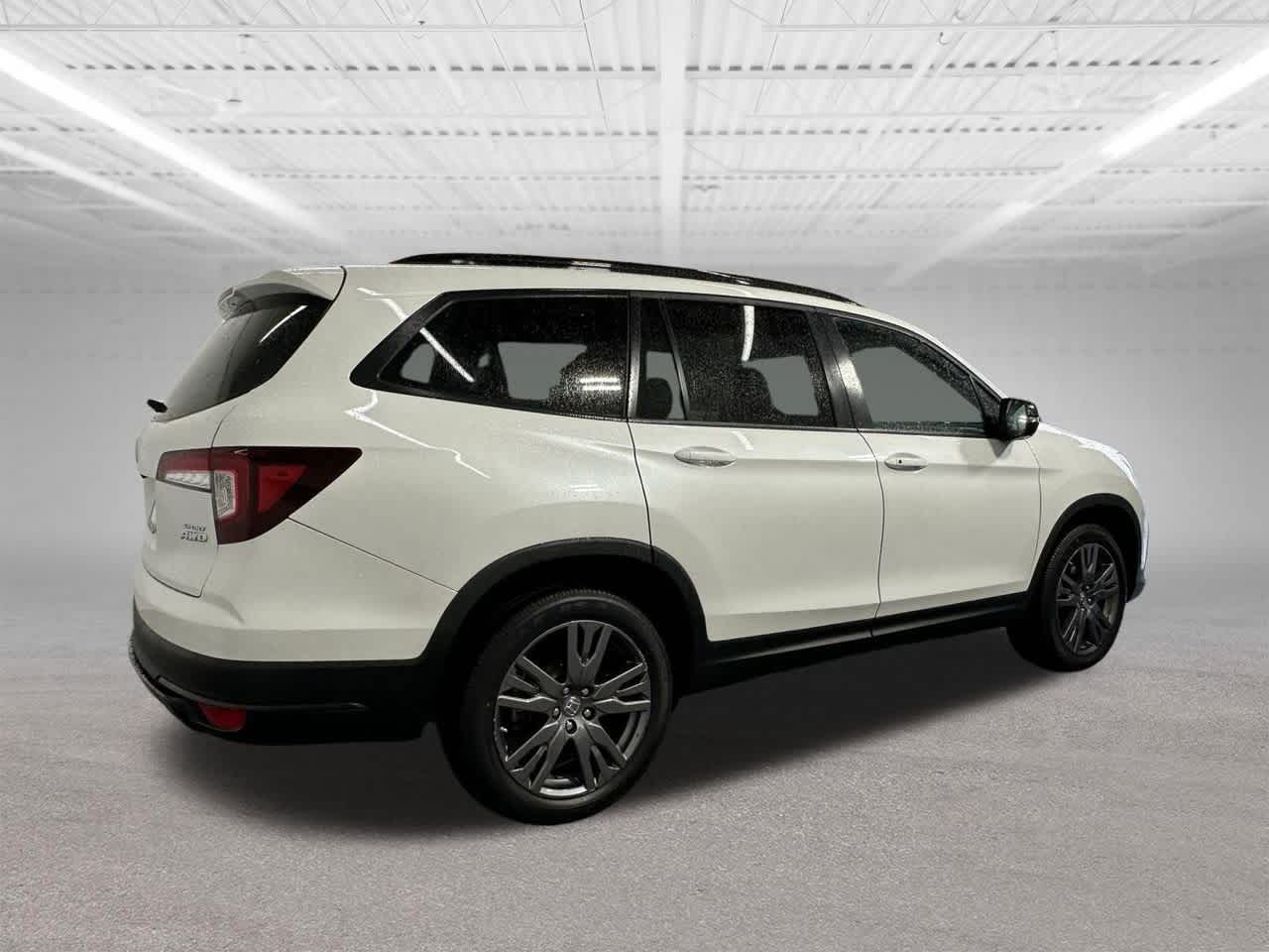 Thumbnail: 2022 Honda Pilot - 6