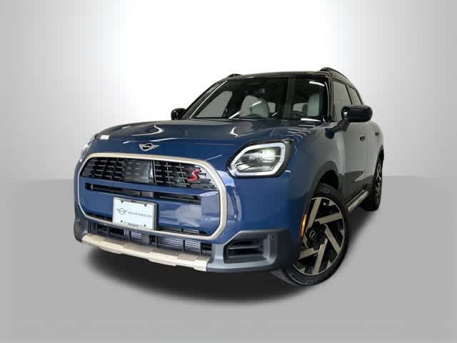 2025 MINI Countryman S's photo