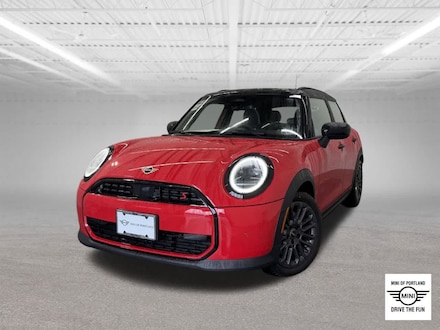 2026 MINI Hardtop 4 Door Signature Plus Hatchback