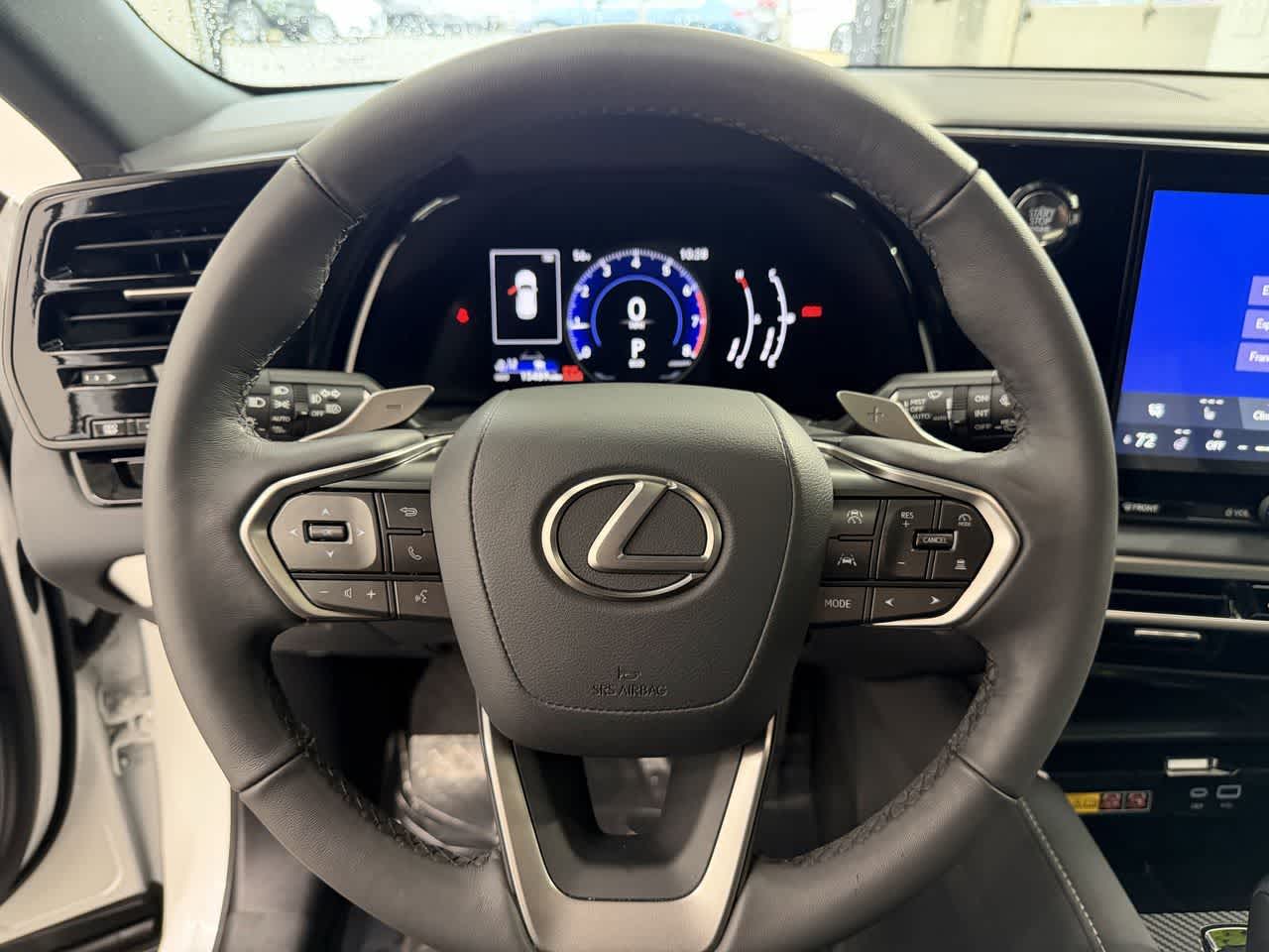 Thumbnail: 2024 Lexus RX - 16