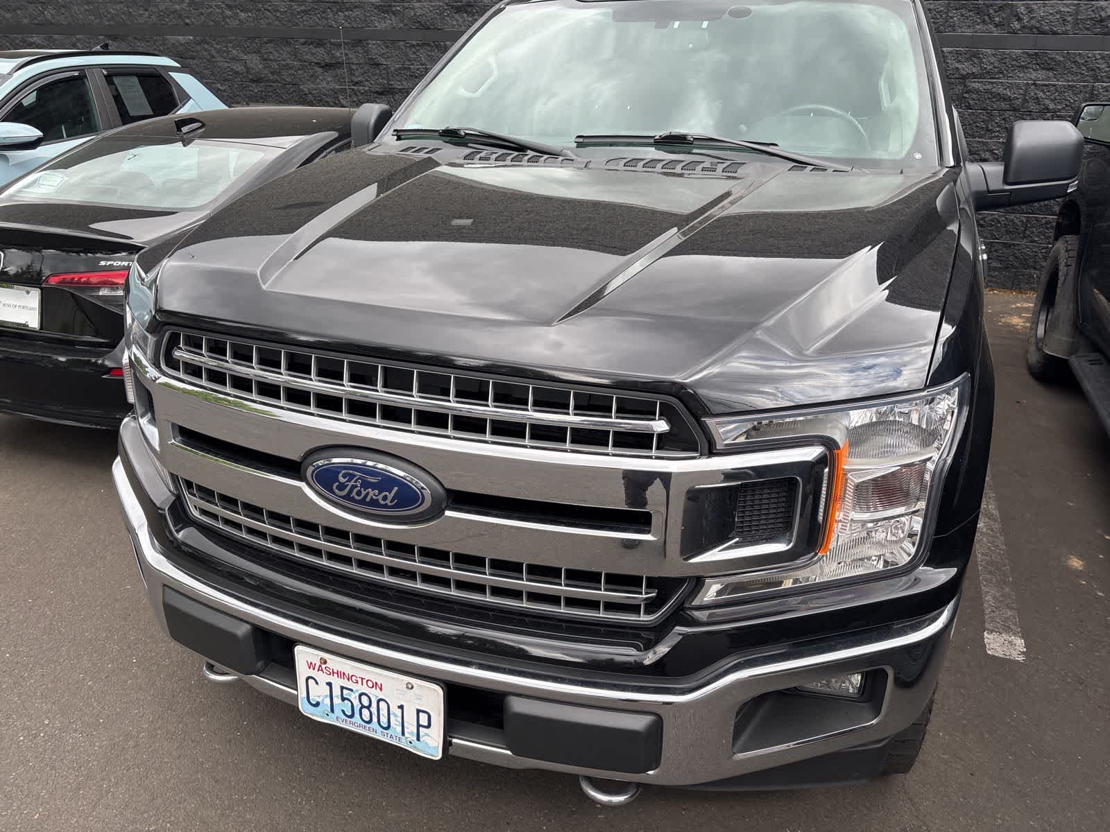 2018 Ford F-150 XLT 4x4 SuperCrew 5-1/2 Box's photo