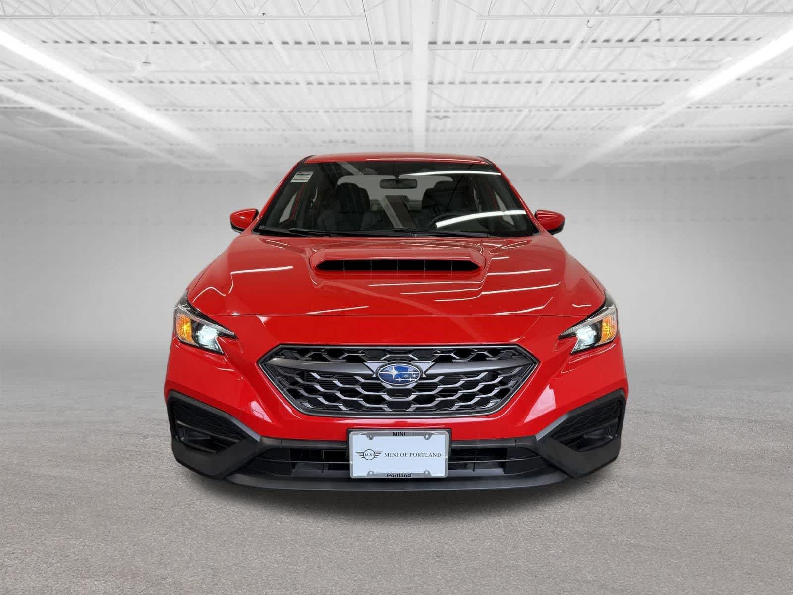 Thumbnail: 2024 Subaru WRX - 7