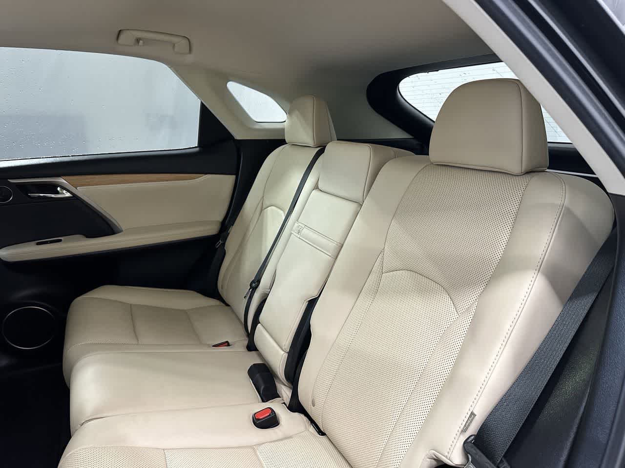 Thumbnail: 2022 Lexus RX - 10