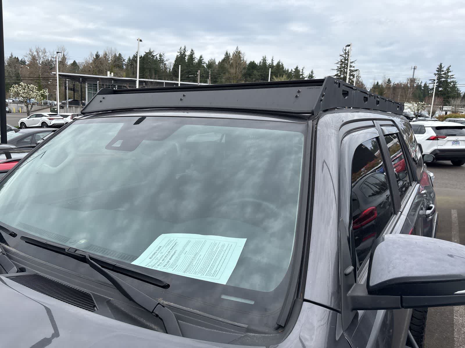 Thumbnail: 2023 Toyota 4Runner - 16