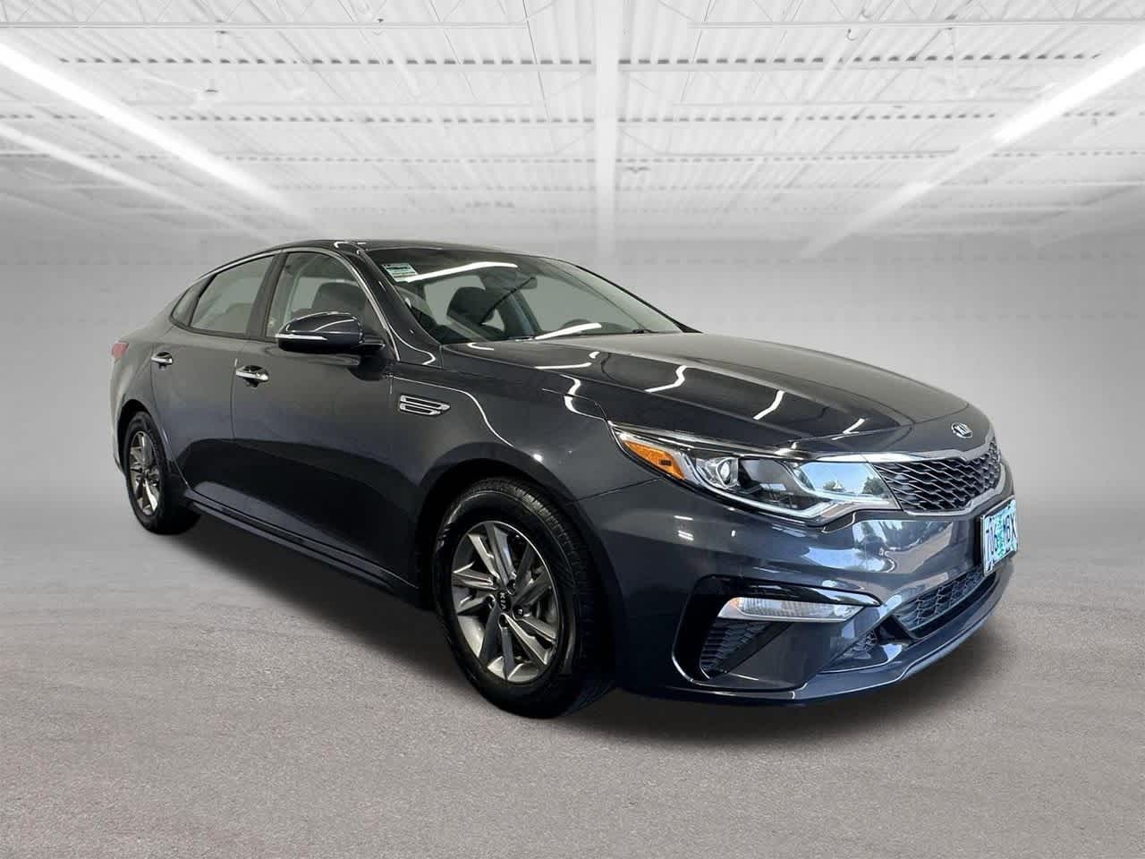 Thumbnail: 2019 Kia Optima - 6