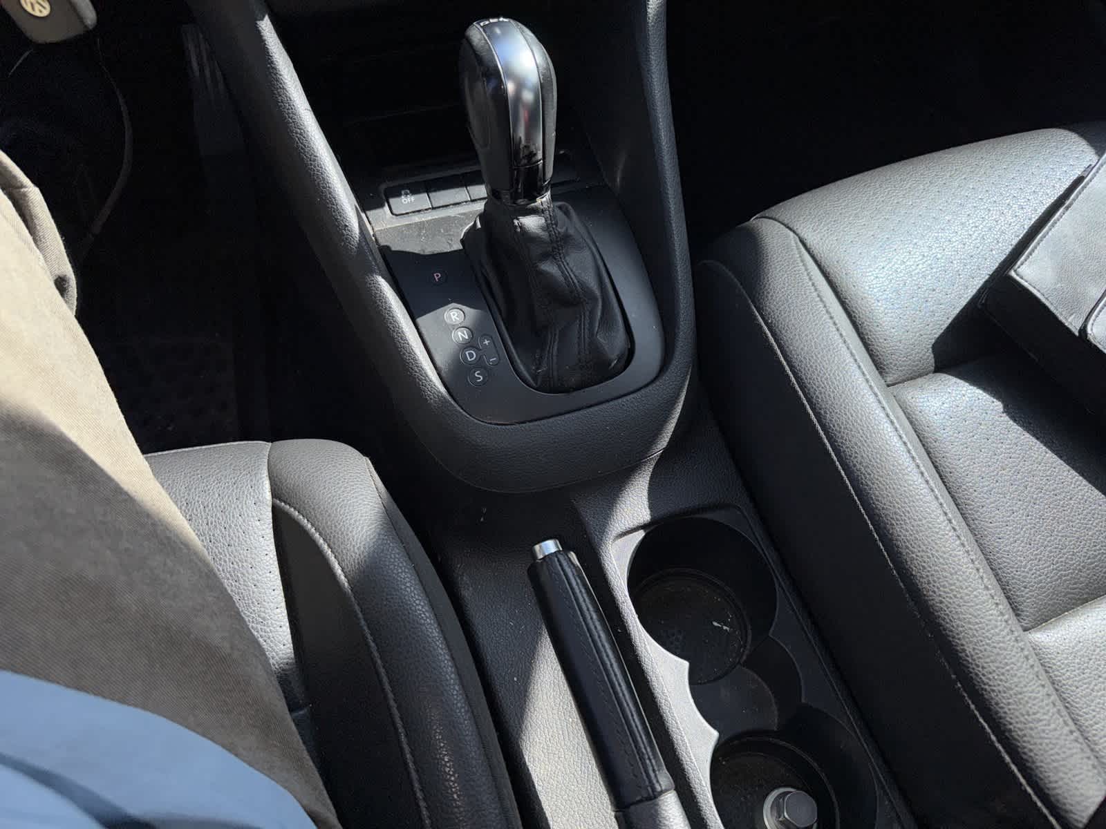2013 Volkswagen Jetta Sportwagen TDI S 7
