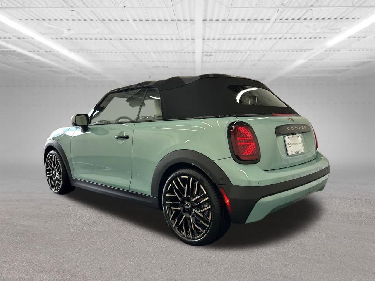 Thumbnail: 2026 MINI Cooper Convertible - 3