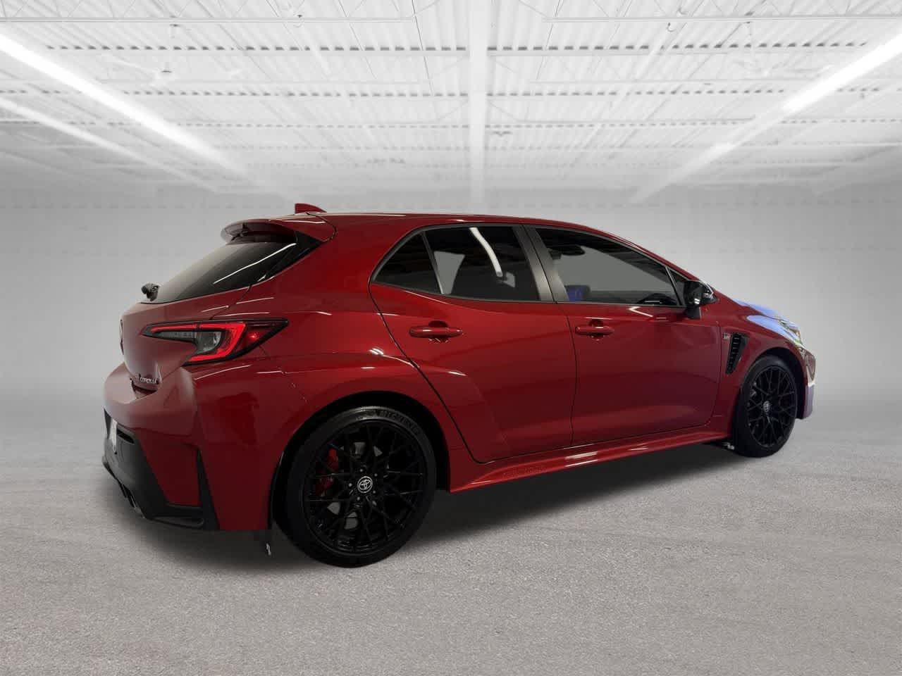 Thumbnail: 2023 Toyota GR Corolla - 5