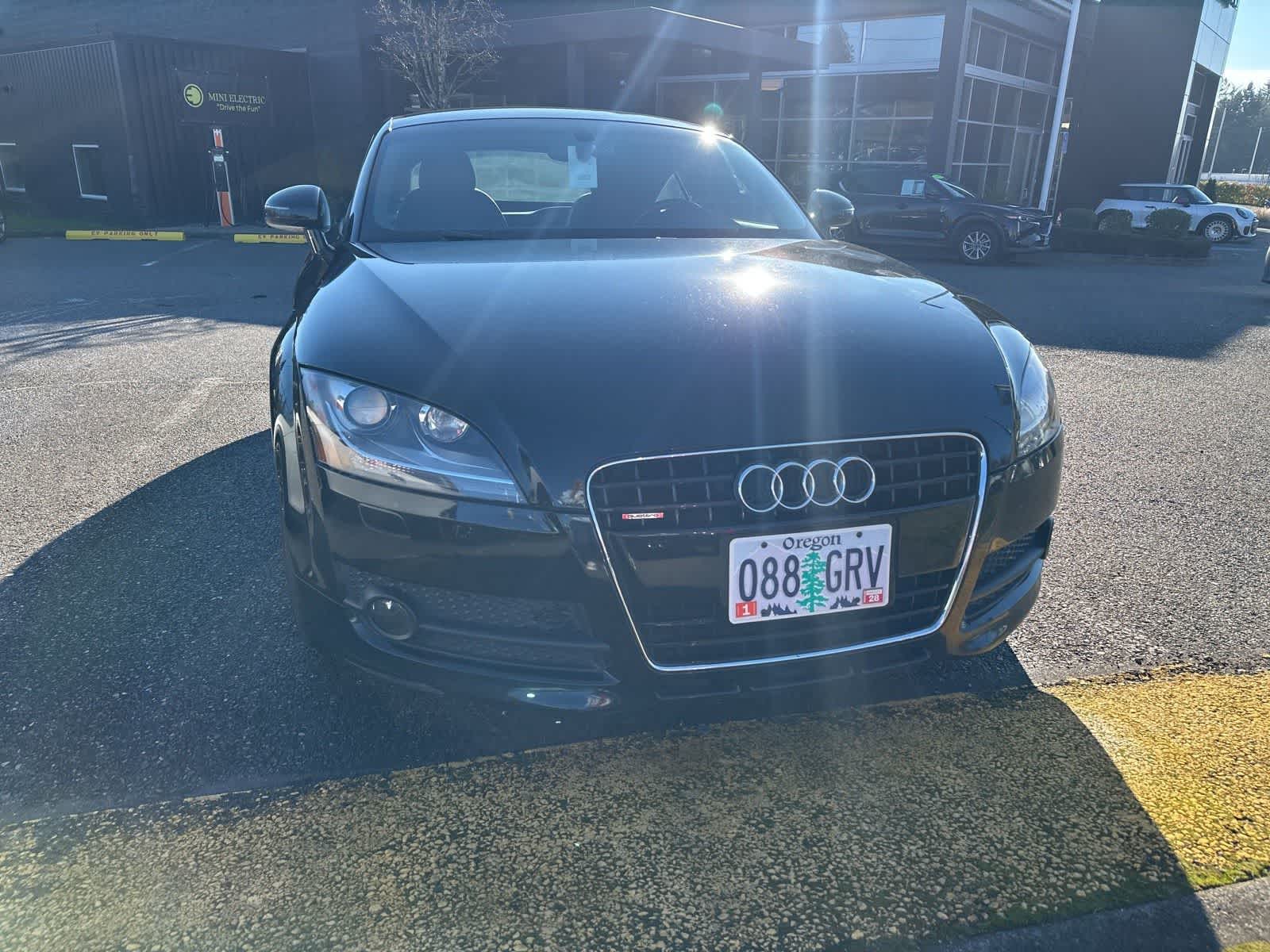 Thumbnail: 2008 Audi TT - 17