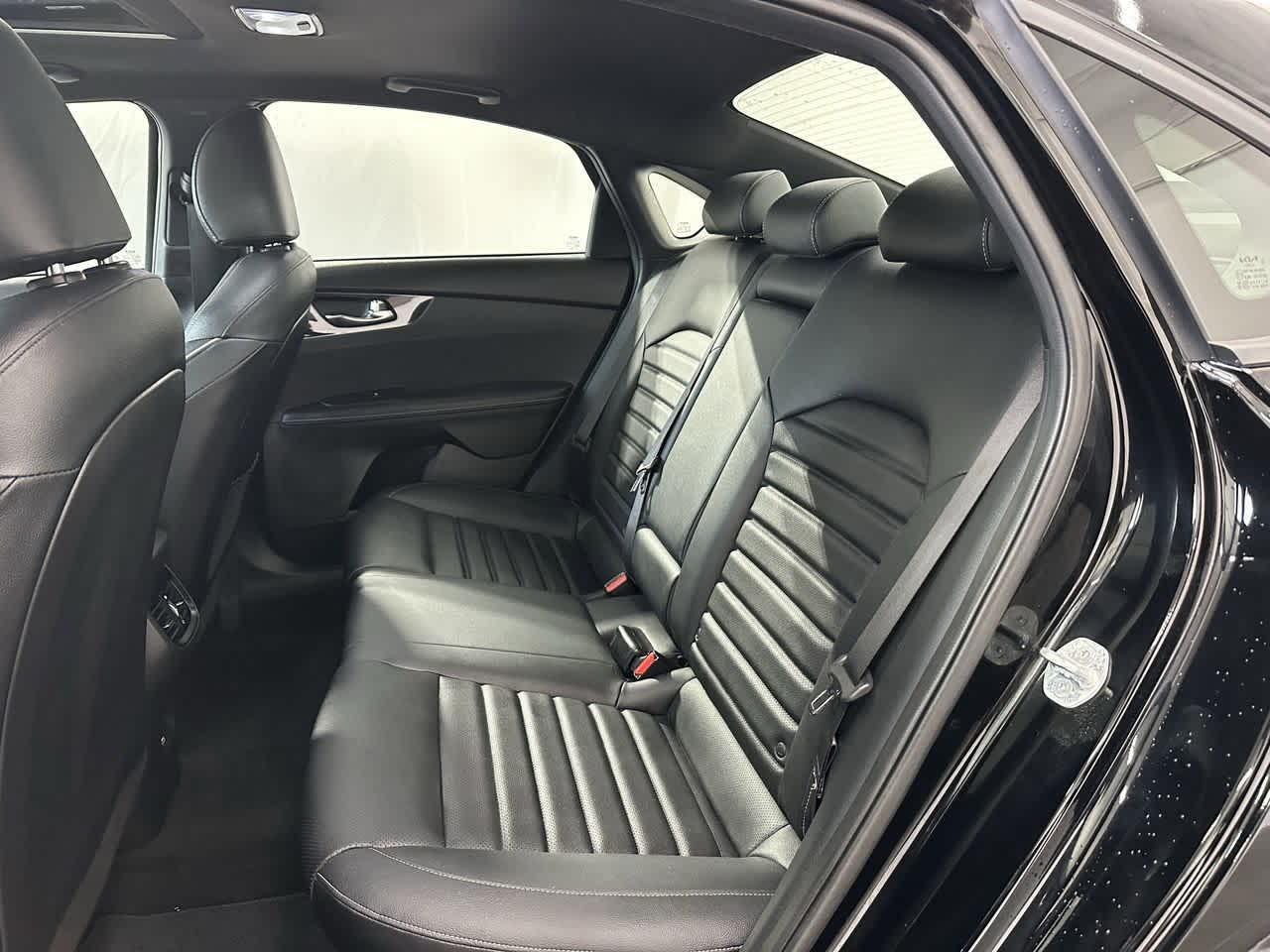 Thumbnail: 2024 Kia Forte - 12