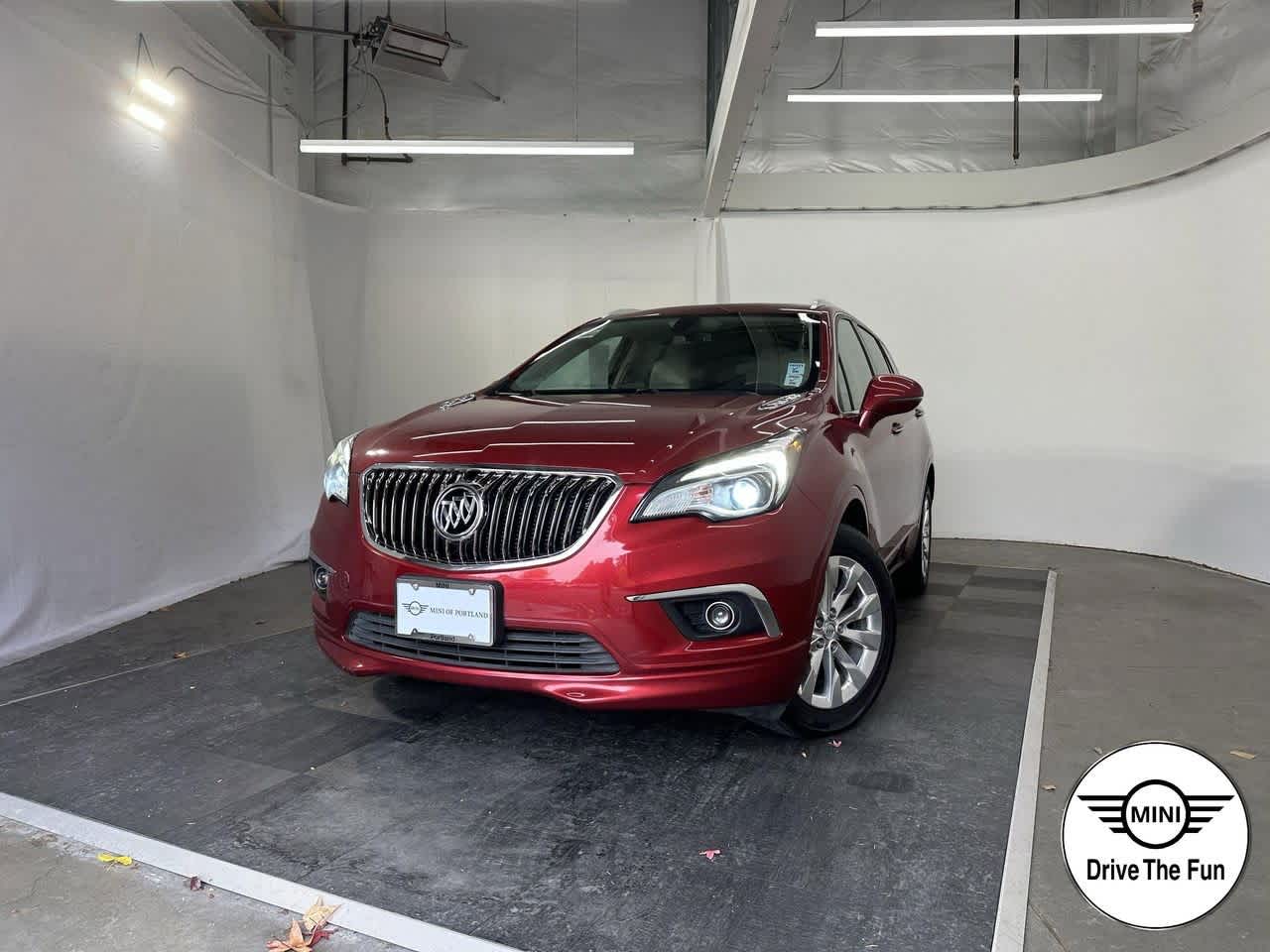 2017 Buick Envision Essence -
                  Portland, OR