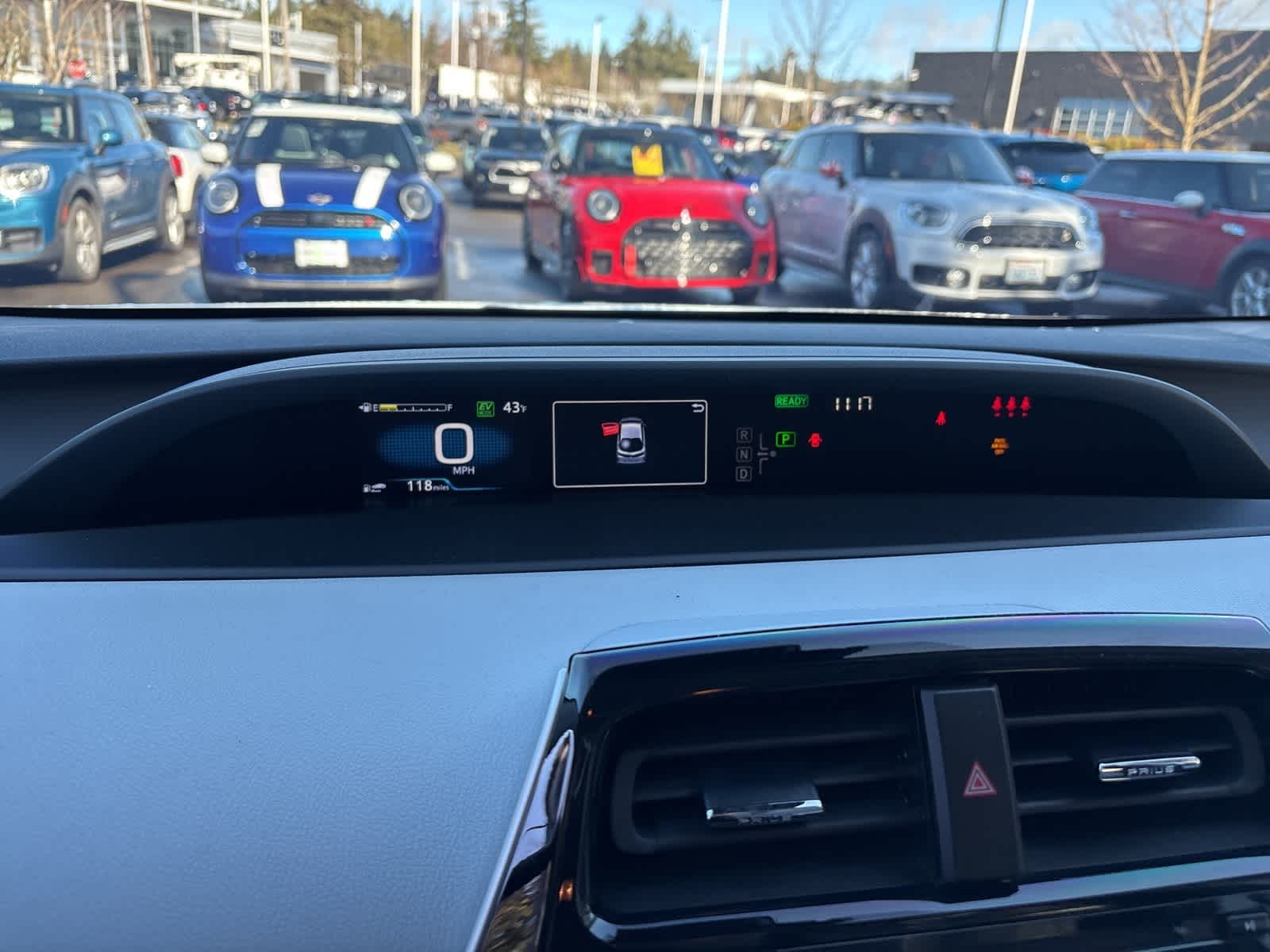 Thumbnail: 2021 Toyota Prius Prime - 5