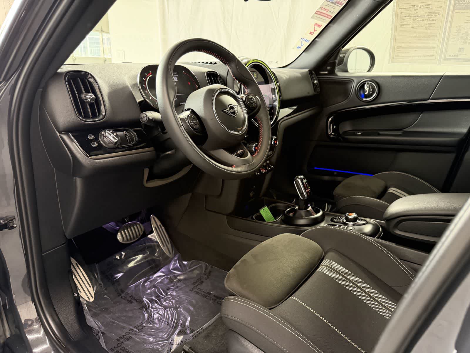 2021 MINI Countryman John Cooper Works - Photo 9