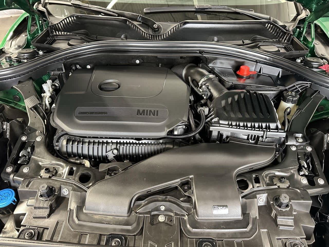 Thumbnail: 2023 MINI Cooper Clubman - 8