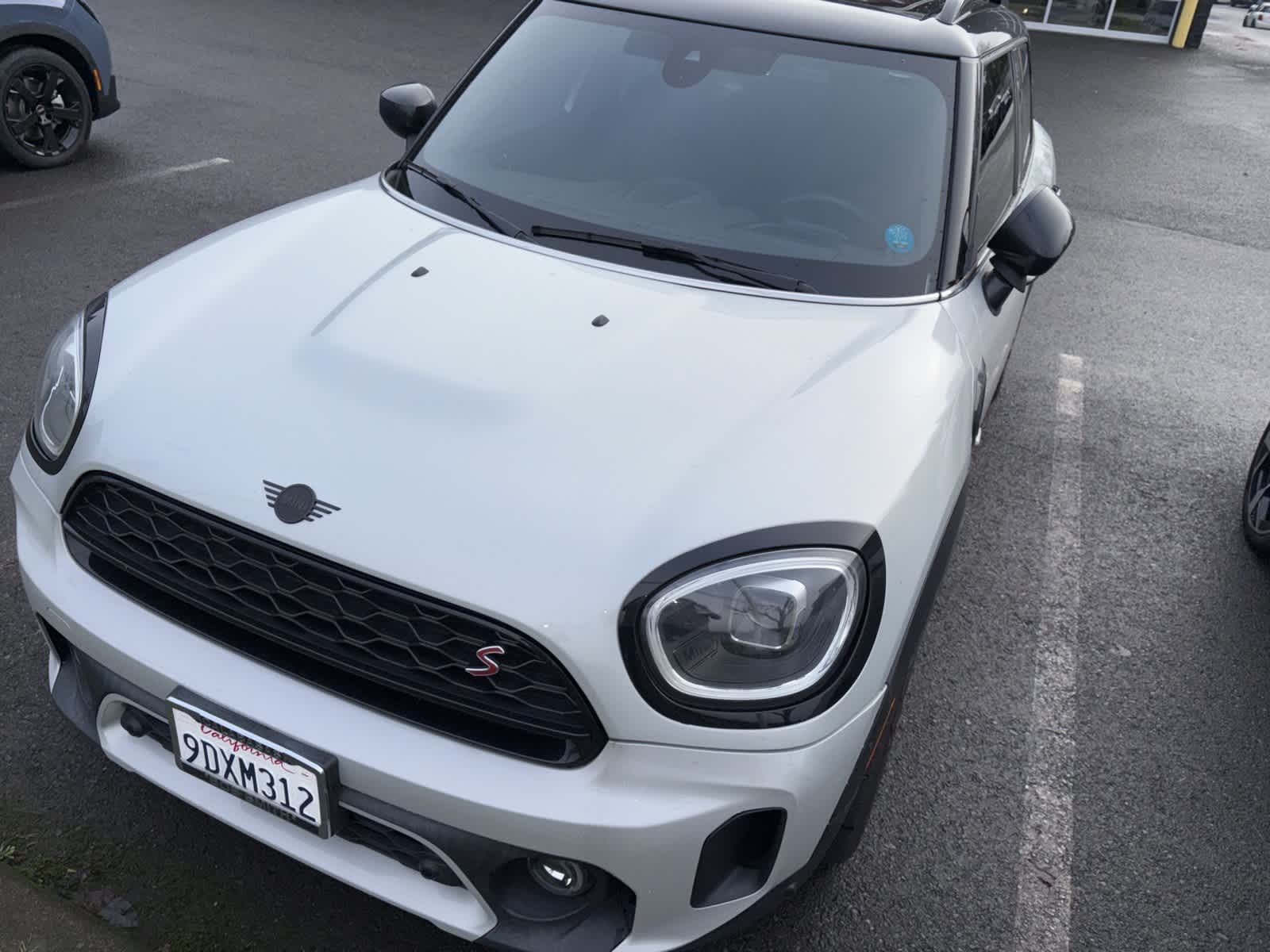 2023 MINI Countryman S's photo