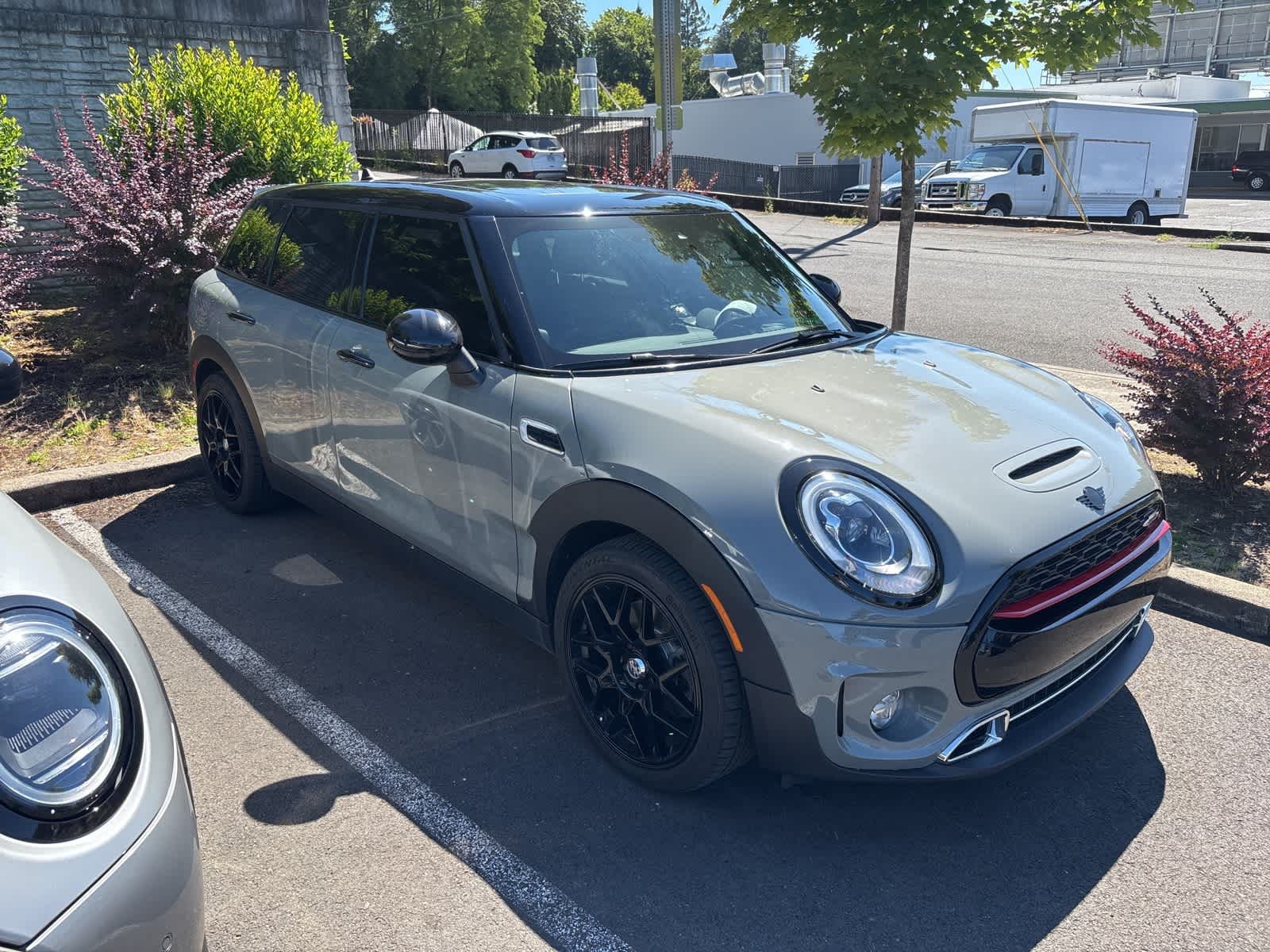 Thumbnail: 2019 MINI Cooper Clubman - 8