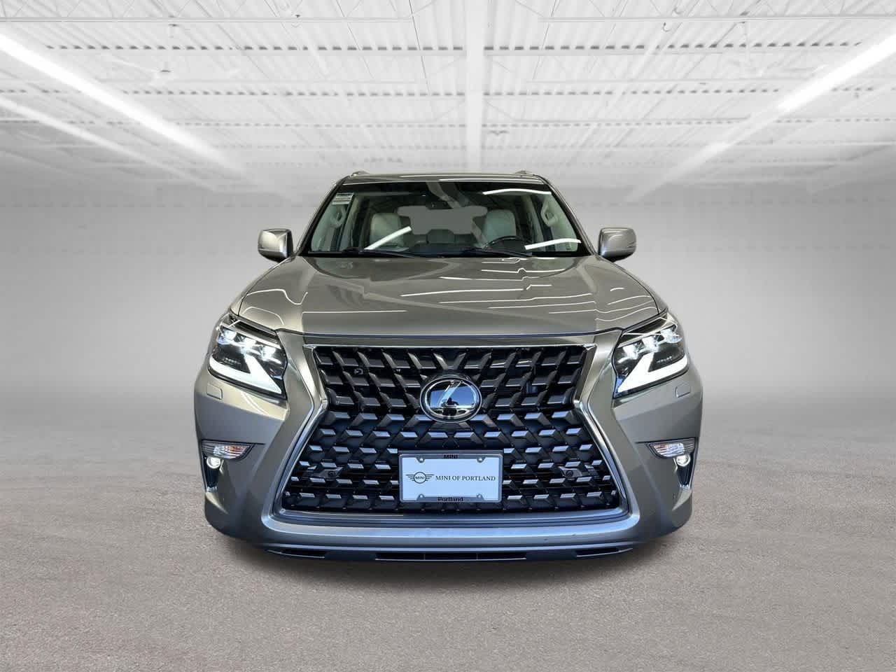 Thumbnail: 2021 Lexus GX - 7