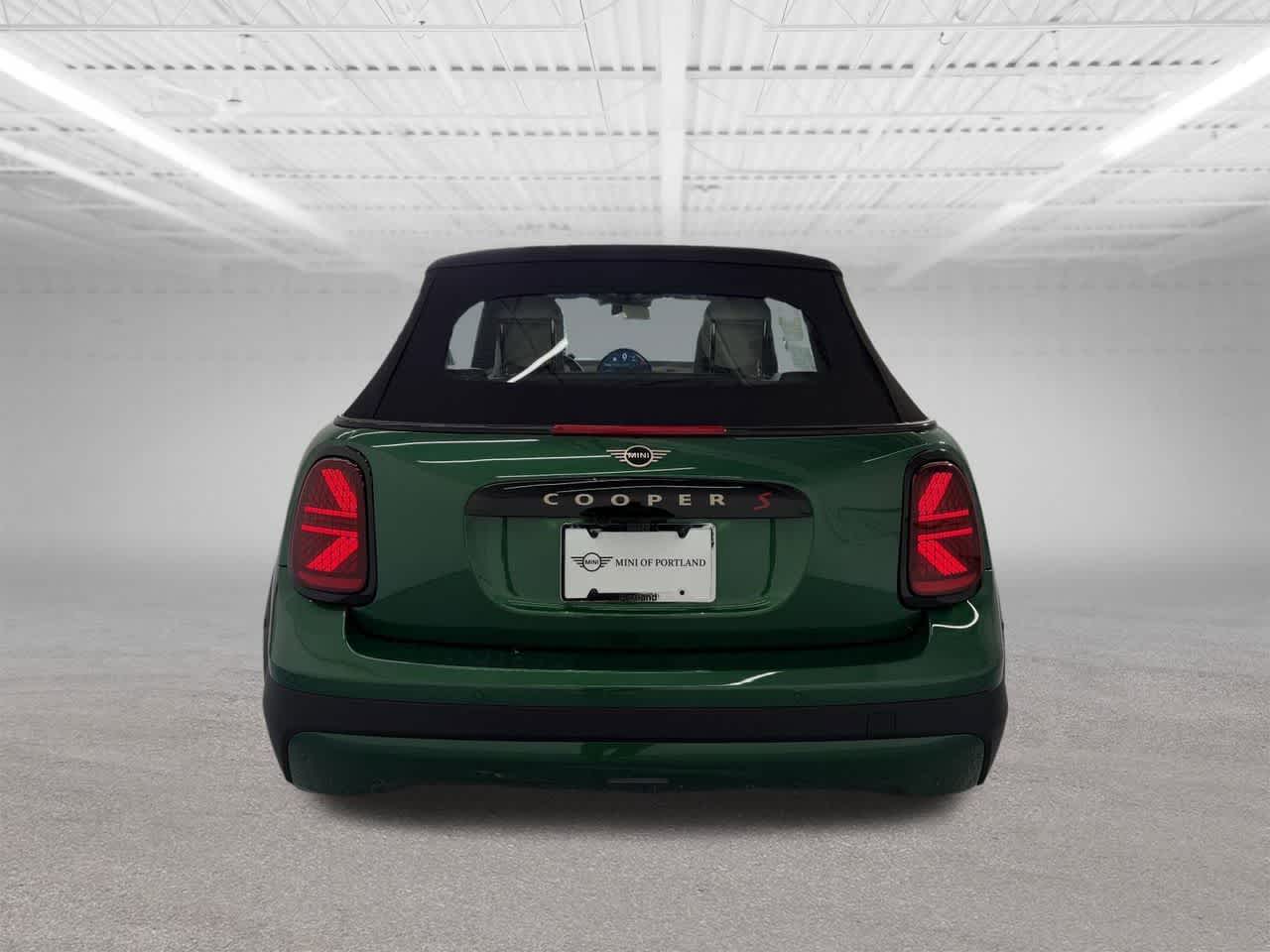 Thumbnail: 2026 MINI Cooper Convertible - 4