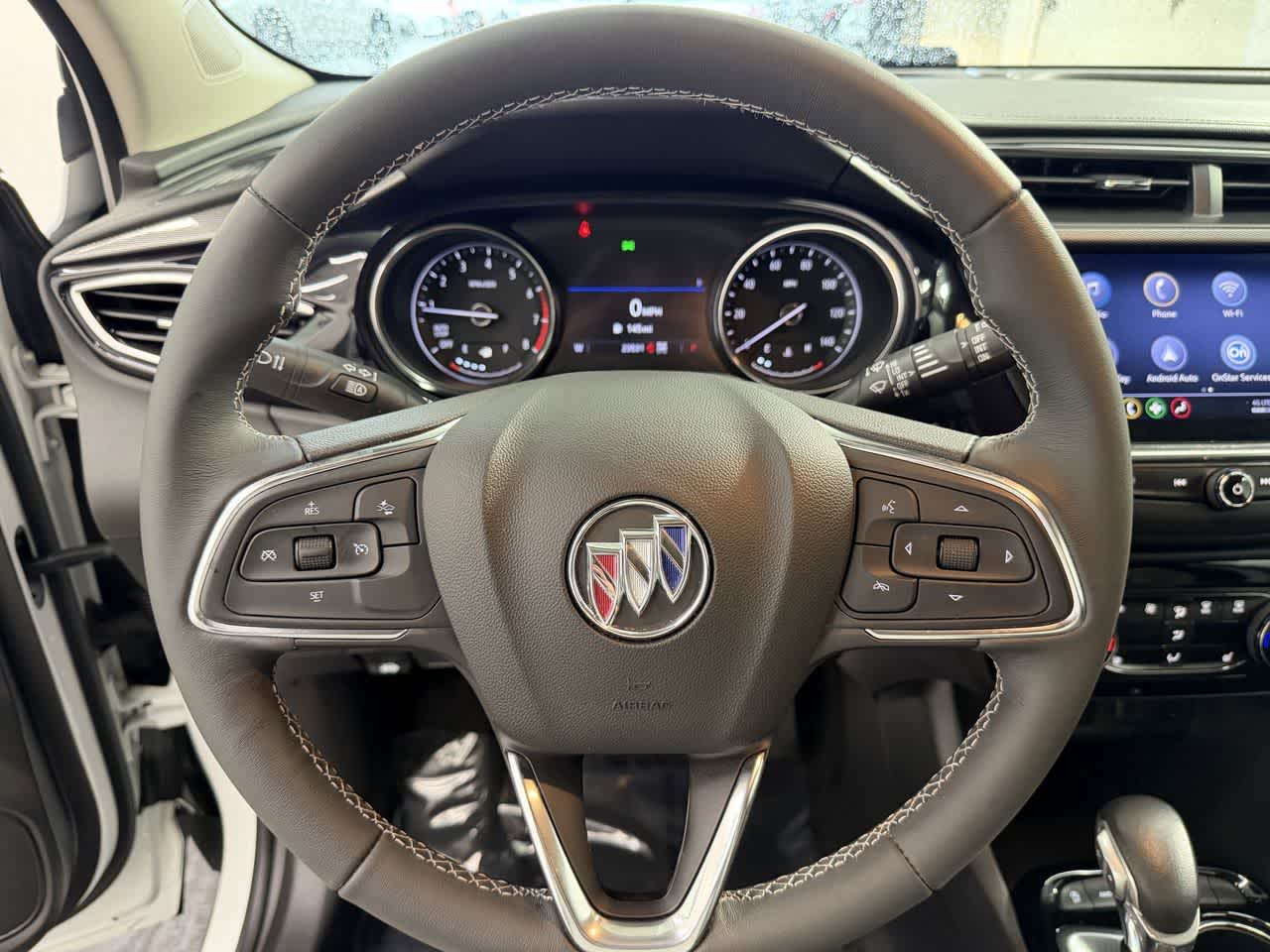 Thumbnail: 2023 Buick Encore GX - 16