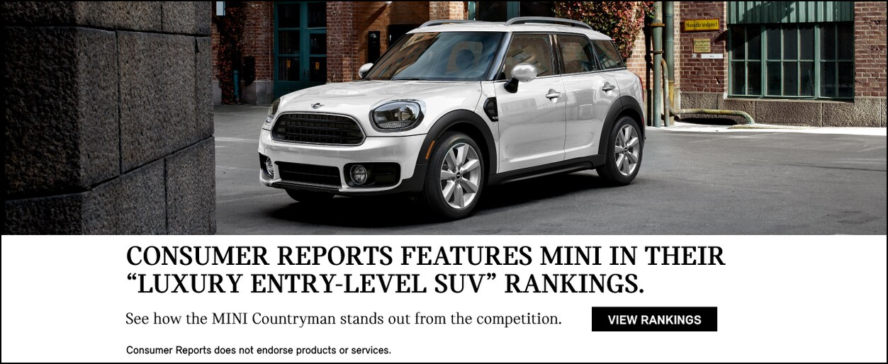 Mini Of Portland New And Used Mini Car Dealer In Portland