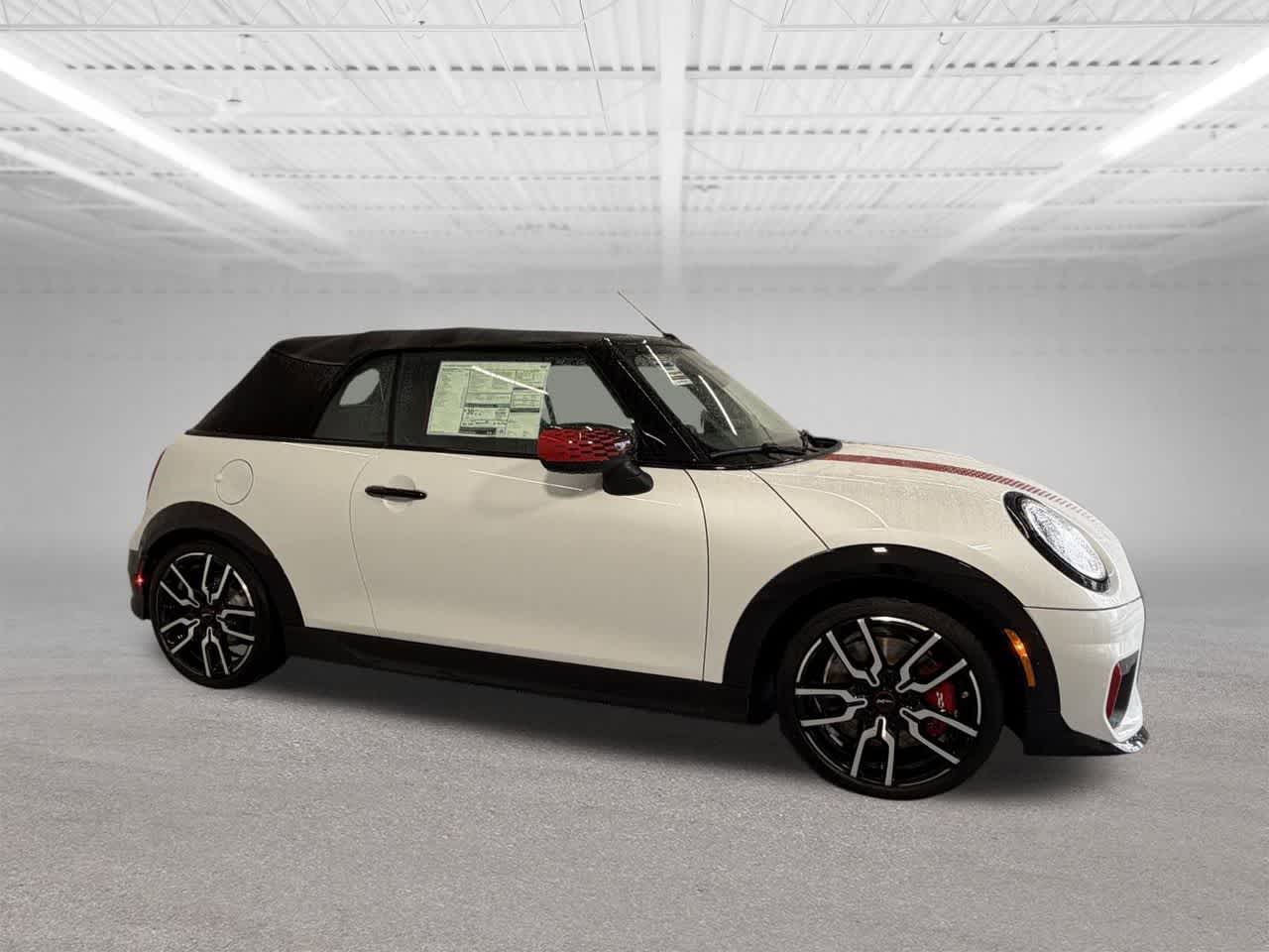 Thumbnail: 2026 MINI Cooper Convertible - 6