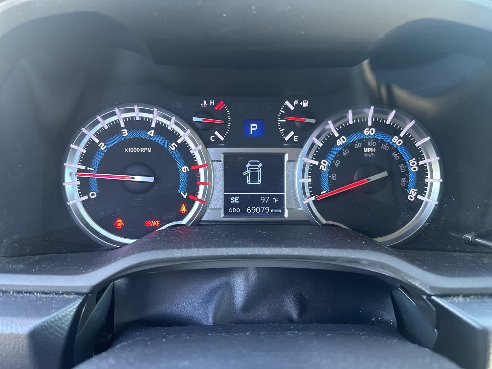 Thumbnail: 2018 Toyota 4Runner - 2