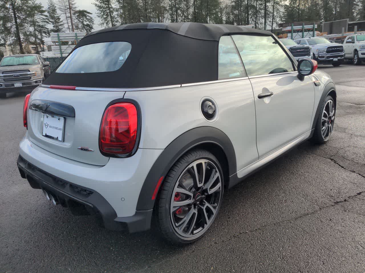 Thumbnail: 2023 MINI Cooper Convertible - 6