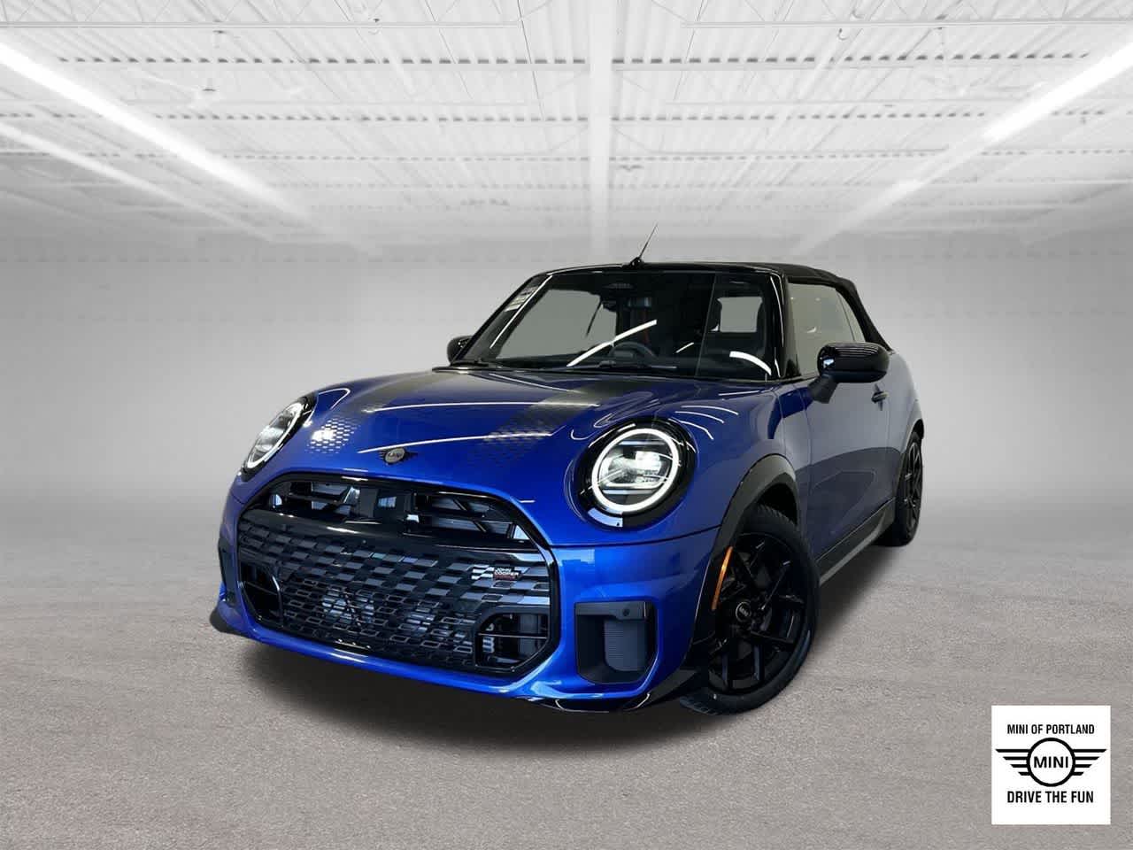 Thumbnail: 2026 MINI Cooper Convertible - 1