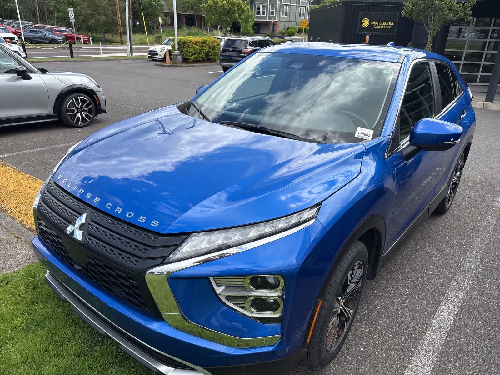 2022 Mitsubishi Eclipse Cross SE -
                  Portland, OR