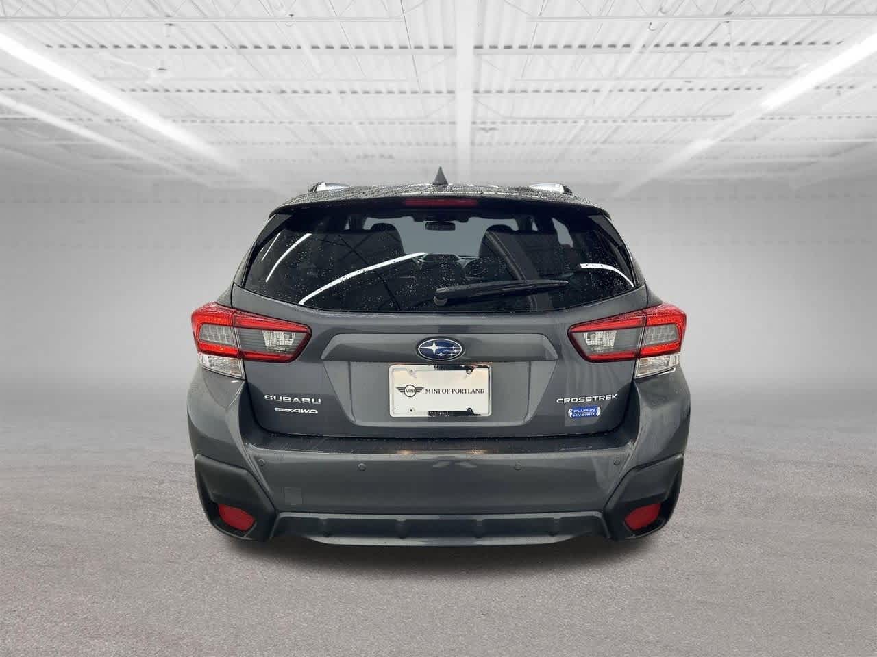 Thumbnail: 2023 Subaru Crosstrek - 4
