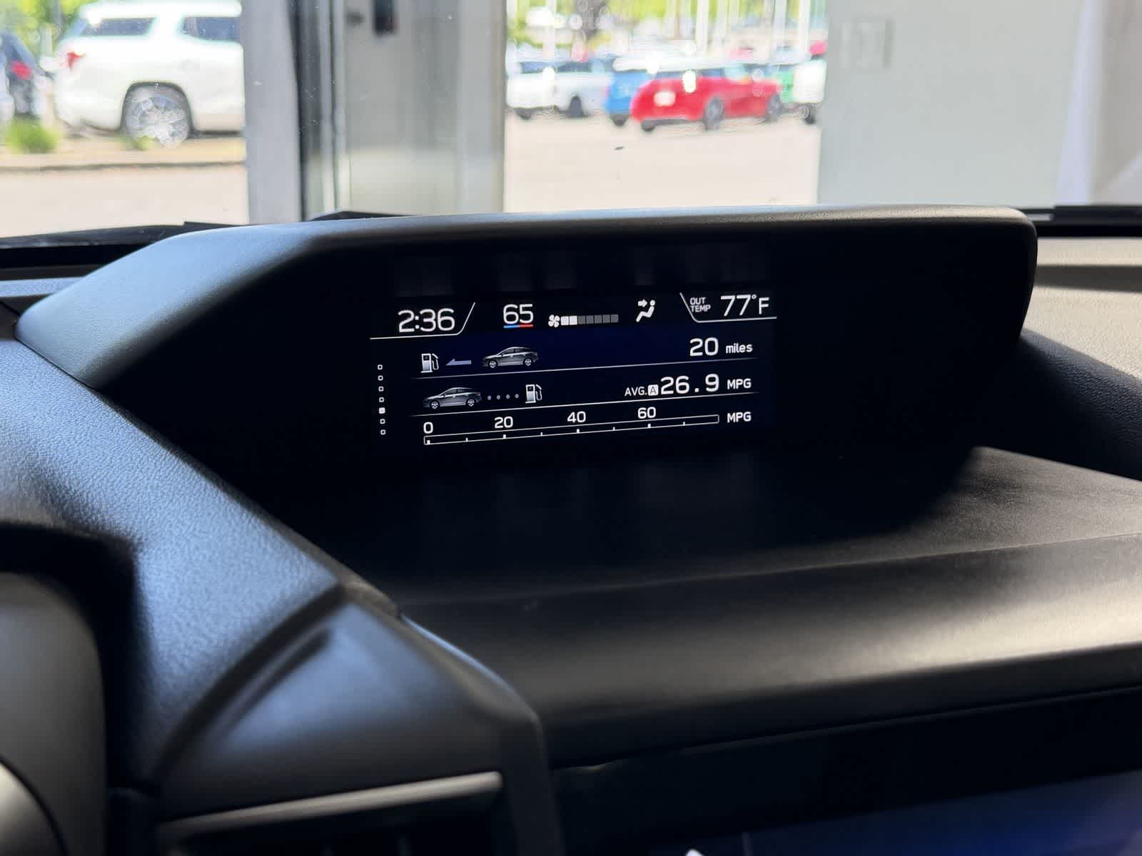Thumbnail: 2019 Subaru Crosstrek - 19