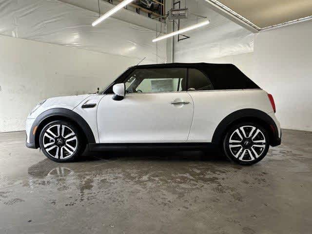 Used 2024 MINI Convertible S with VIN WMW43DL0XR3S13428 for sale in Portland, OR