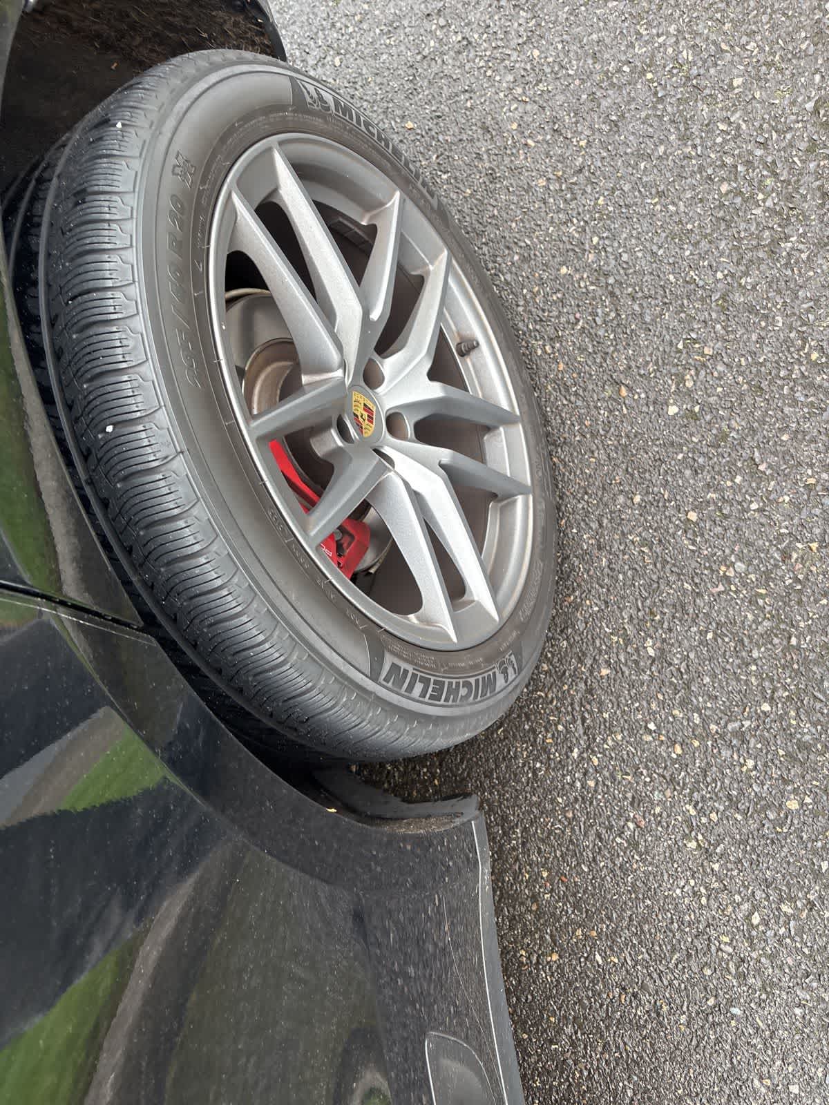 Thumbnail: 2022 Porsche Macan - 8