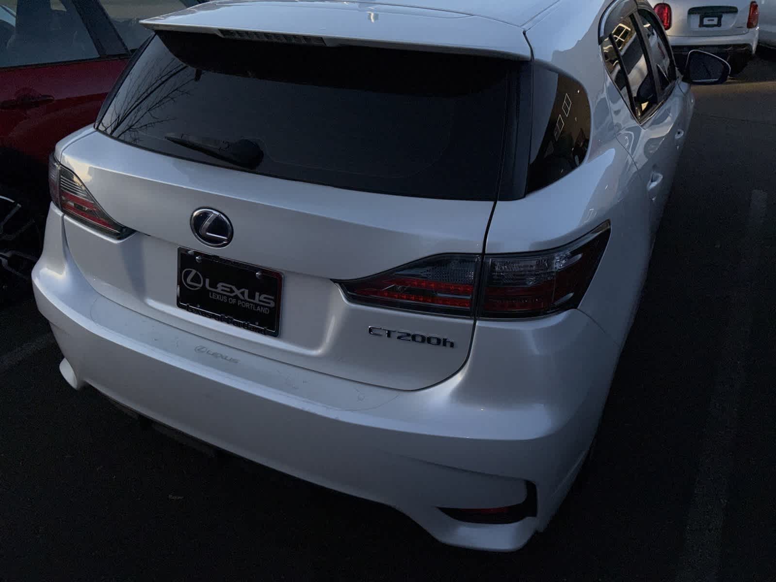Thumbnail: 2015 Lexus CT - 3