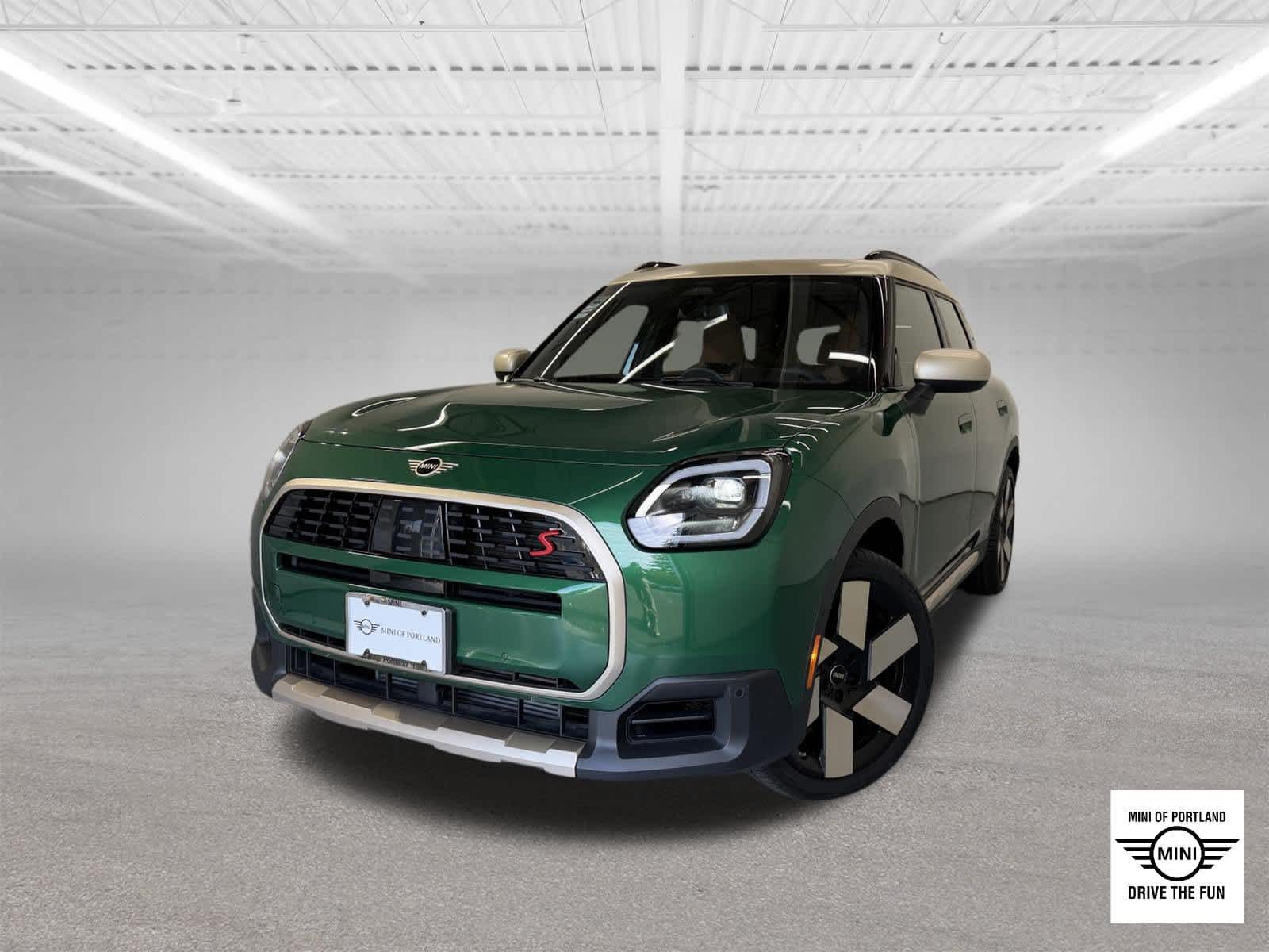 2026 Mini Countryman