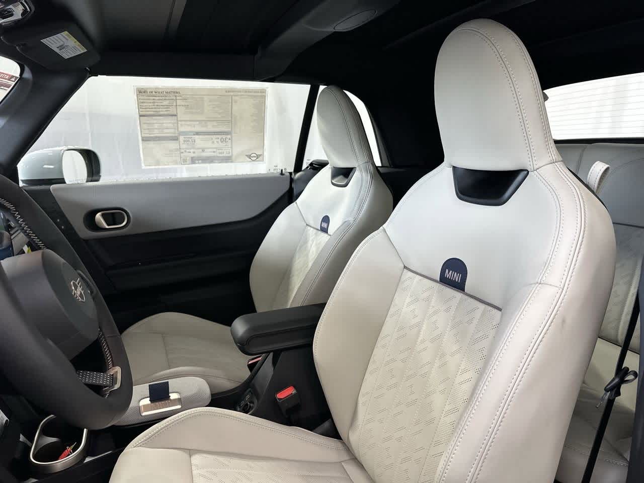 Thumbnail: 2026 MINI Cooper Convertible - 10