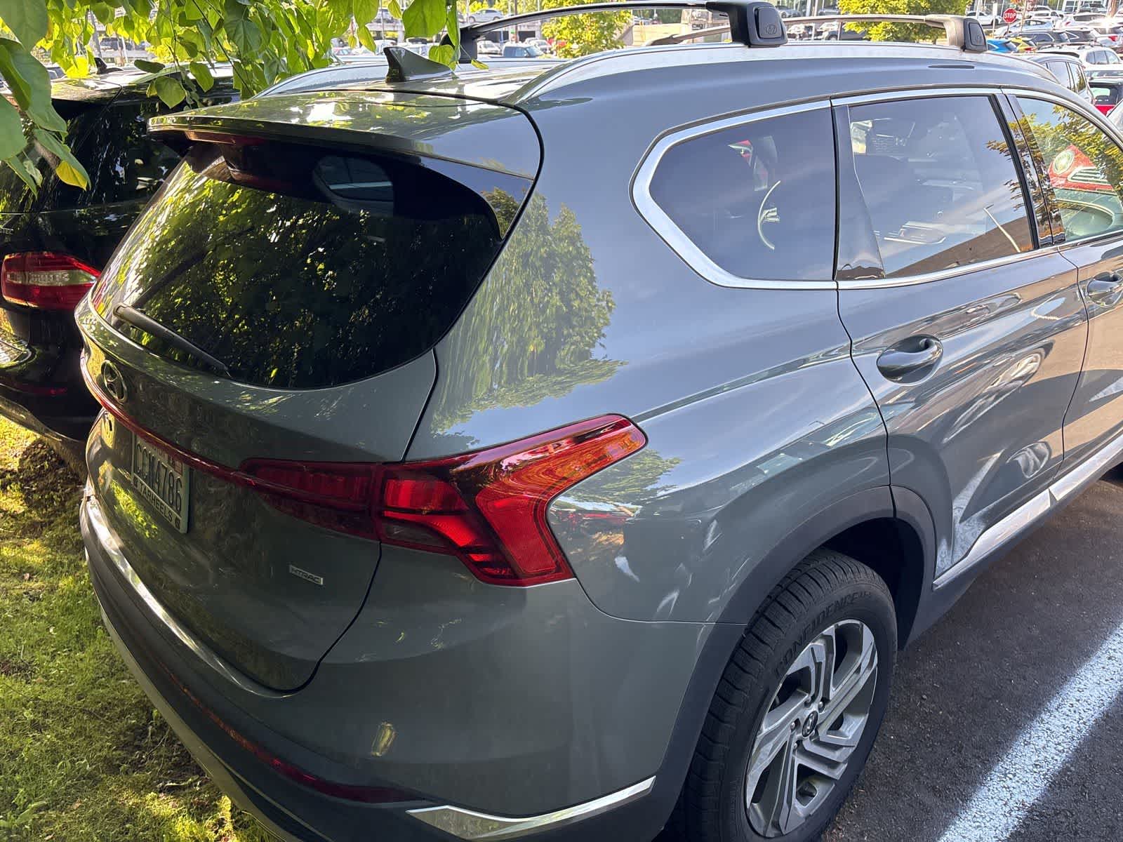 Thumbnail: 2022 Hyundai Santa Fe - 5