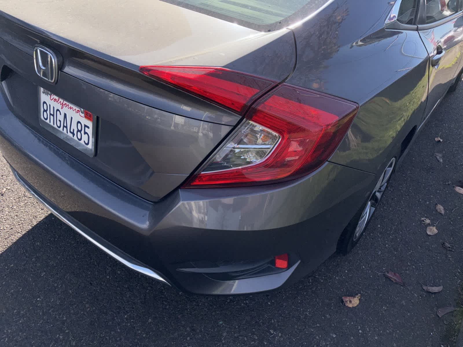 Thumbnail: 2019 Honda Civic - 4