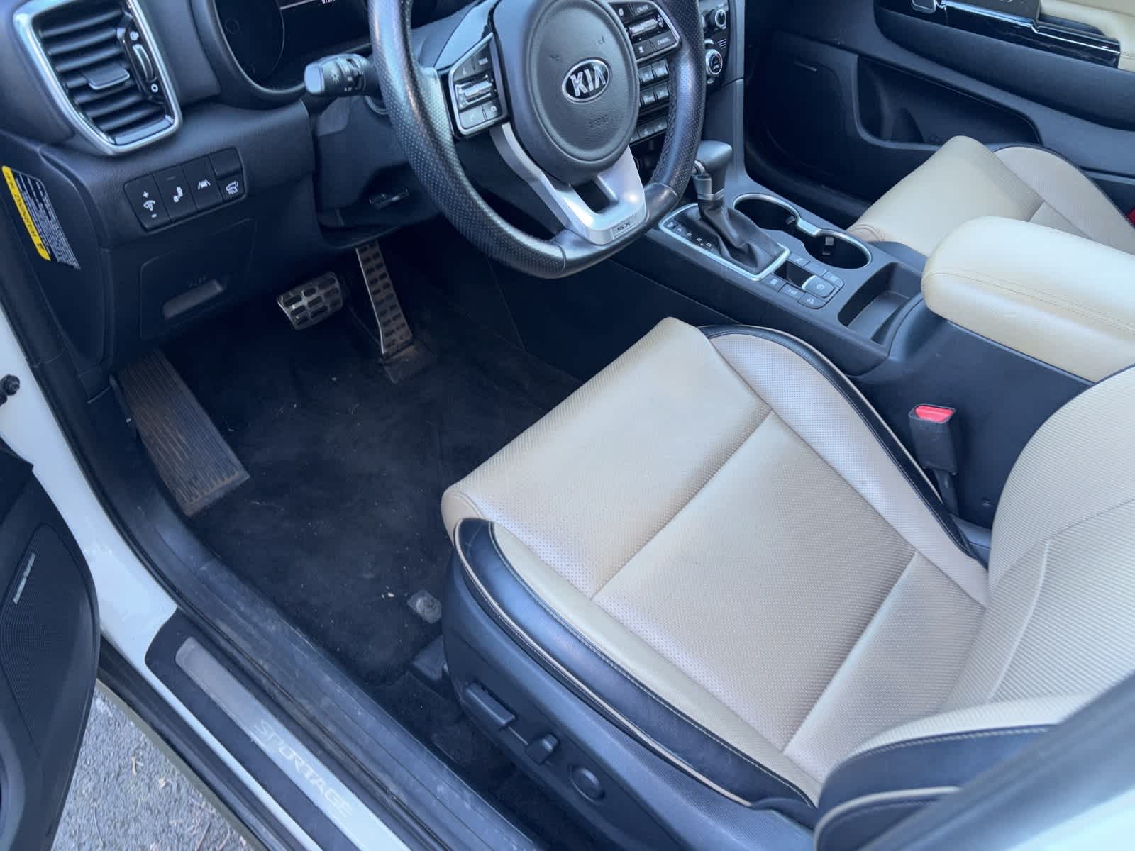 Thumbnail: 2021 Kia Sportage - 6