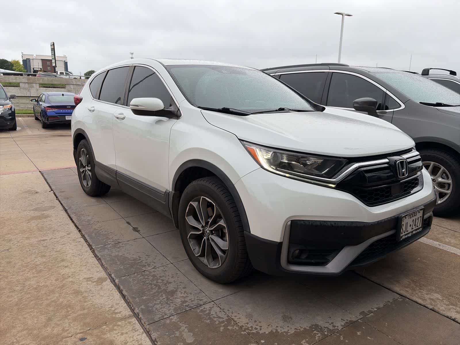 Thumbnail: 2022 Honda CR-V - 4