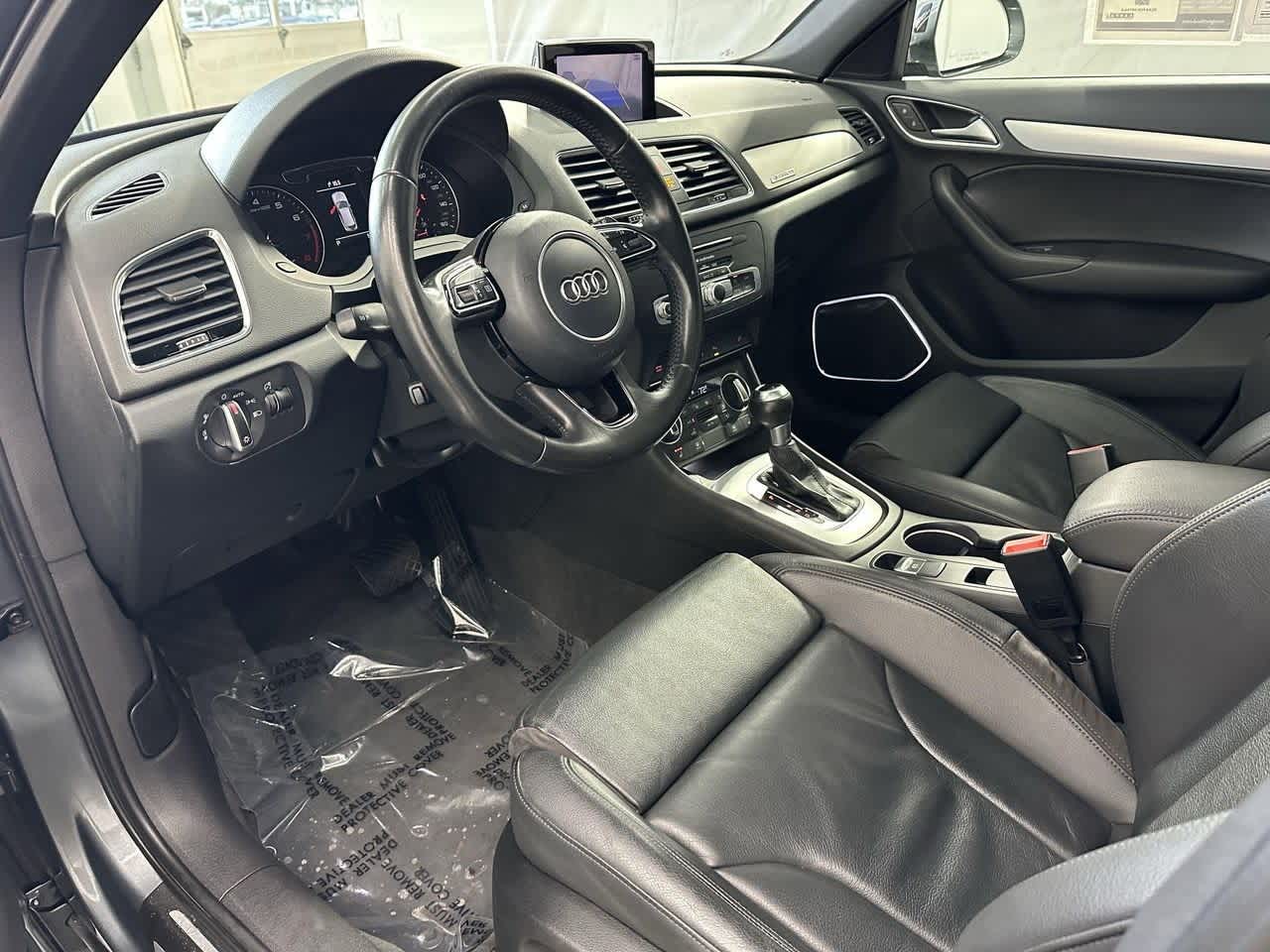 Thumbnail: 2016 Audi Q3 - 9