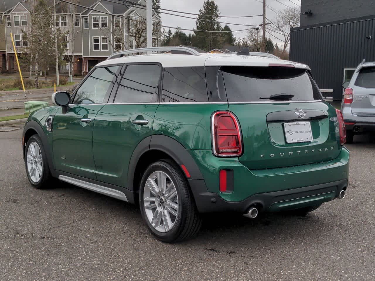 2023 Mini Countryman S ALL4 photo 4