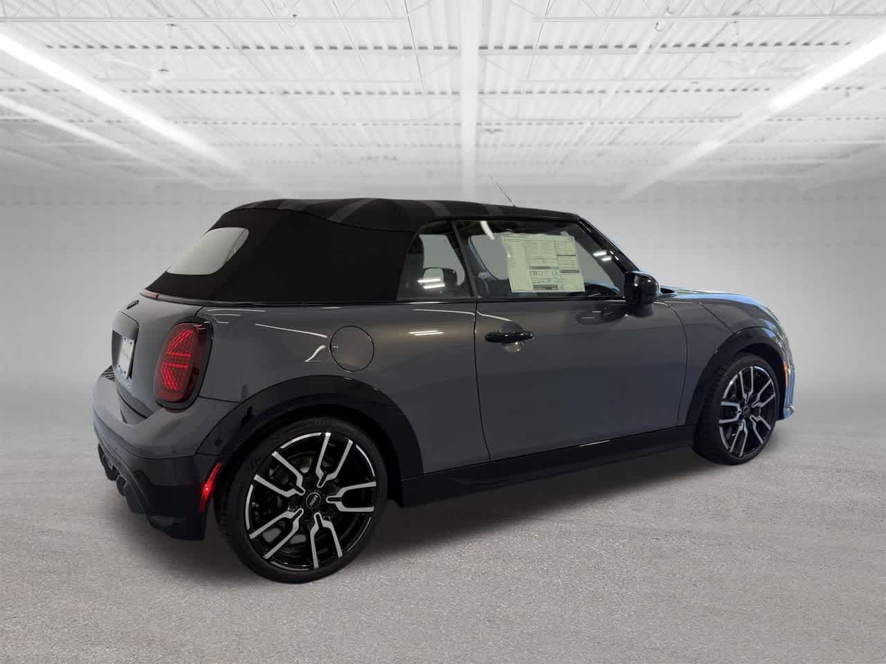 Thumbnail: 2026 MINI Cooper Convertible - 5