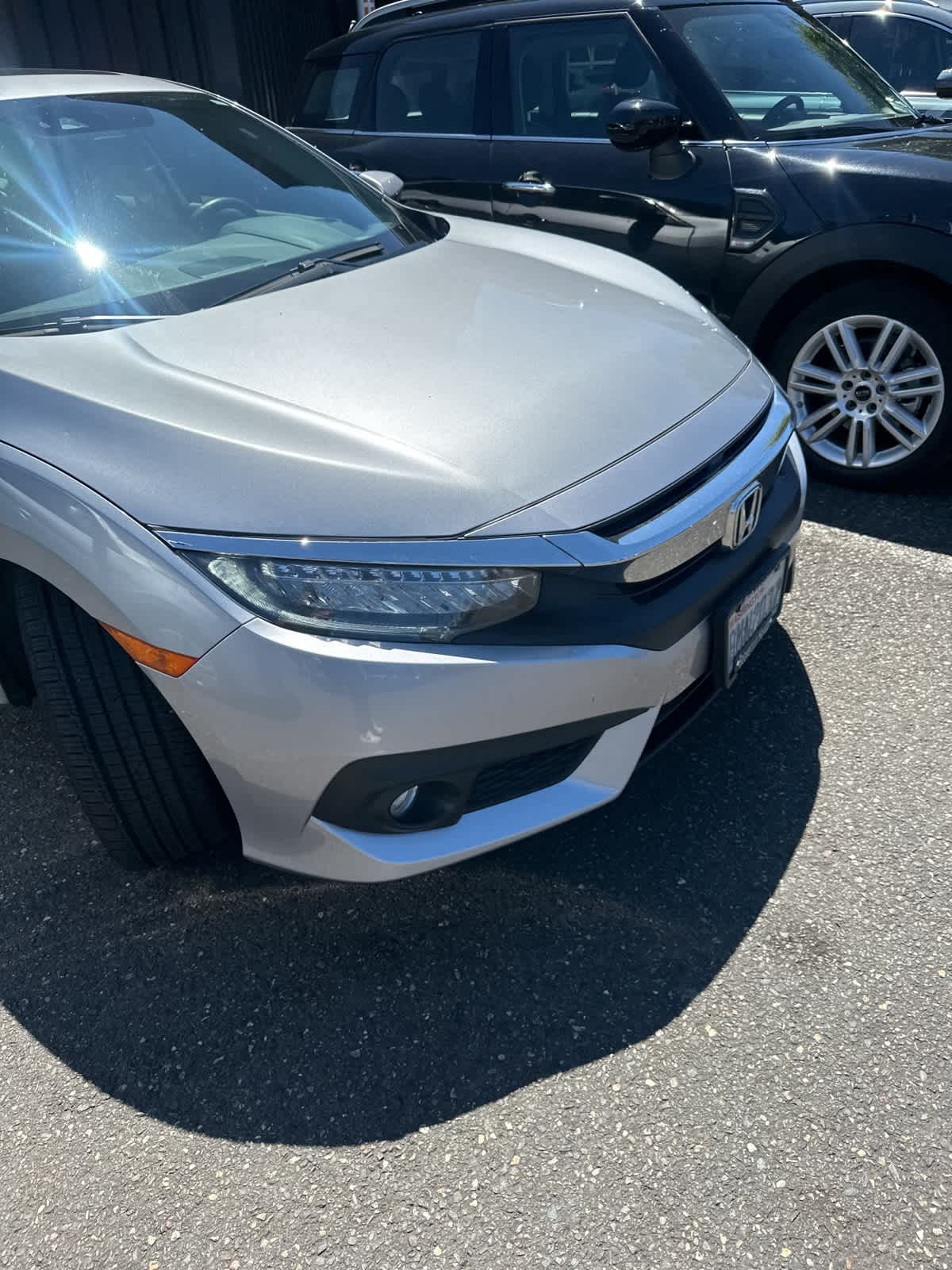 Thumbnail: 2018 Honda Civic - 3
