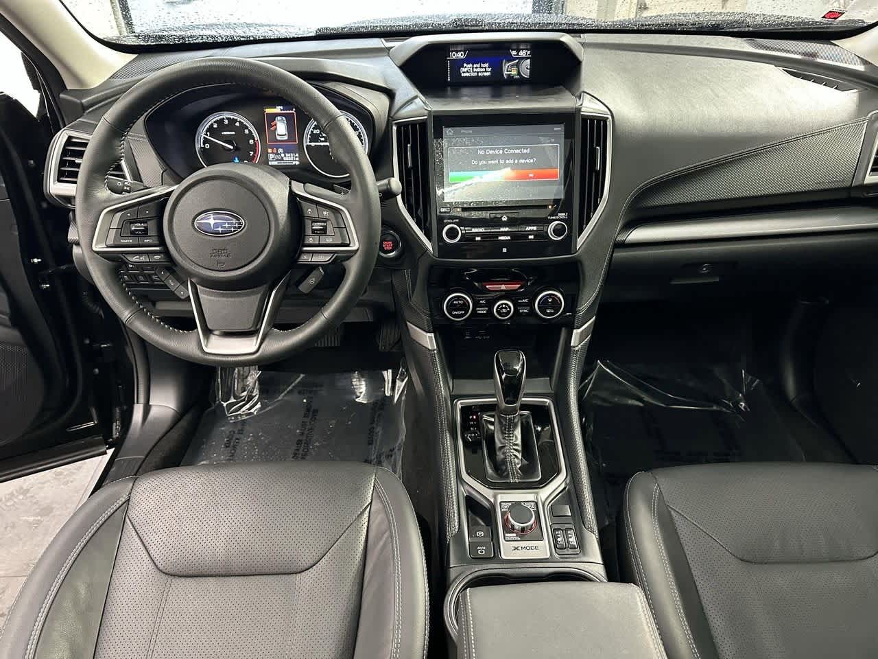 Thumbnail: 2021 Subaru Forester - 11