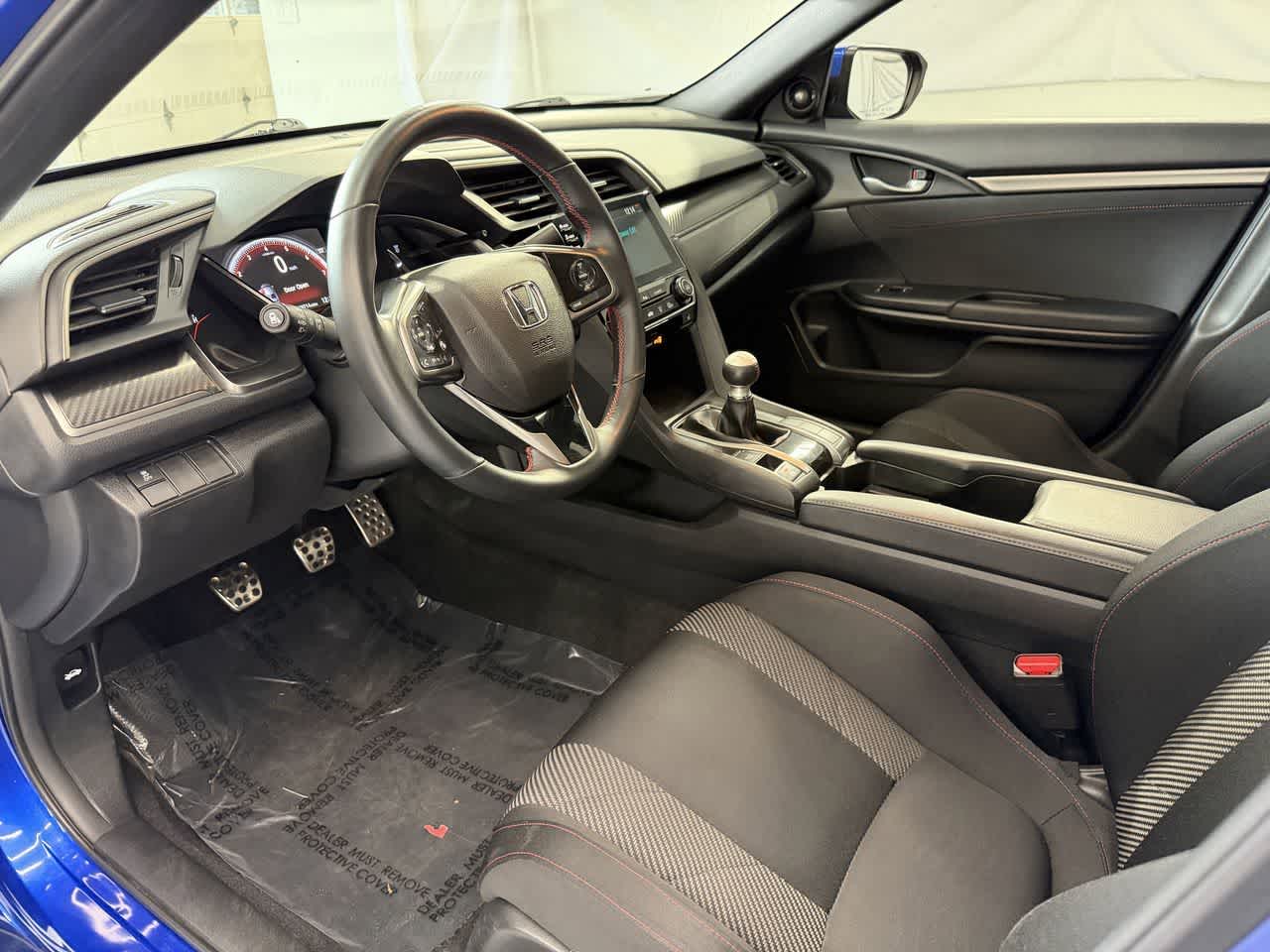 Thumbnail: 2019 Honda Civic - 8