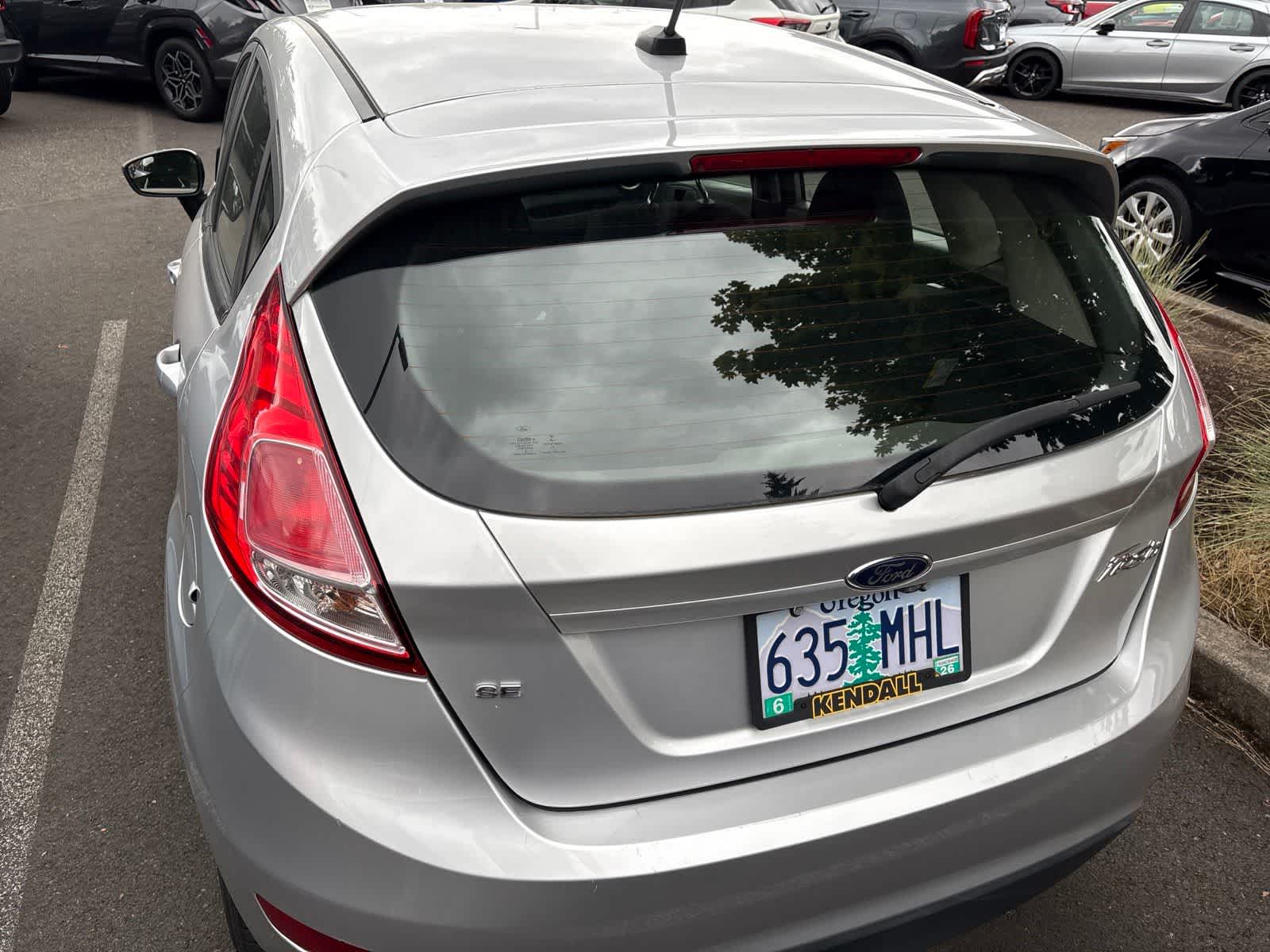 Thumbnail: 2019 Ford Fiesta - 9